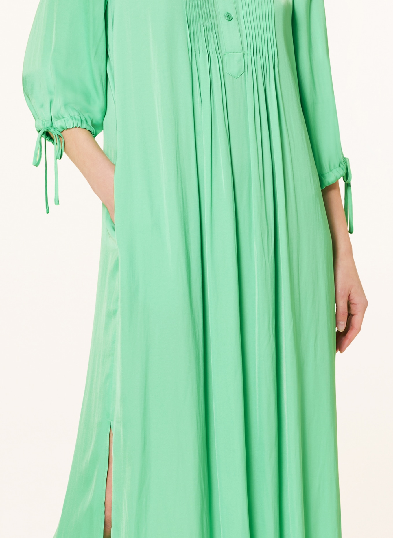 MARC AUREL Dress, Color: GREEN (Image 4)