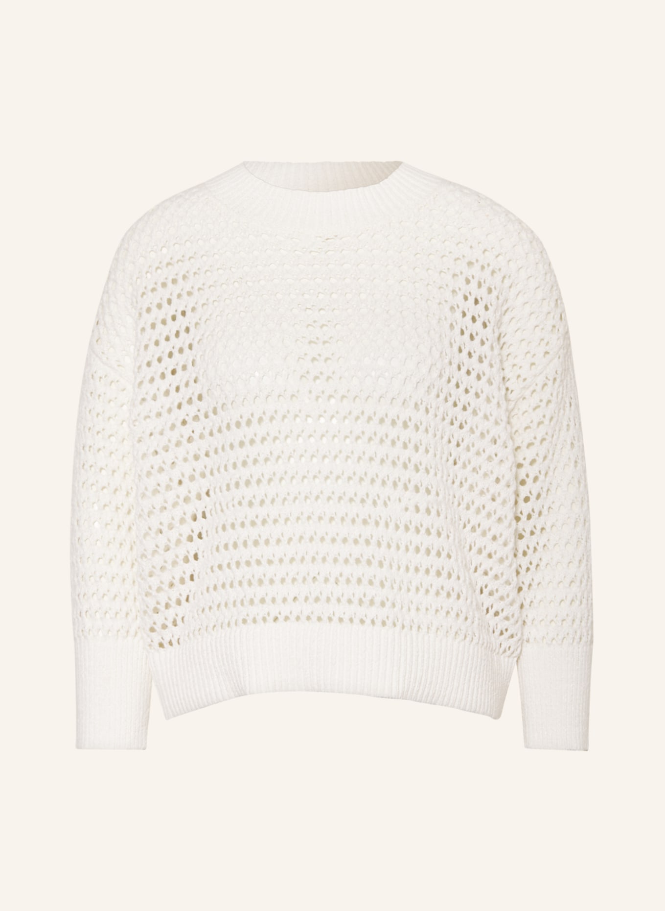 MARC AUREL Sweater, Color: WHITE (Image 1)