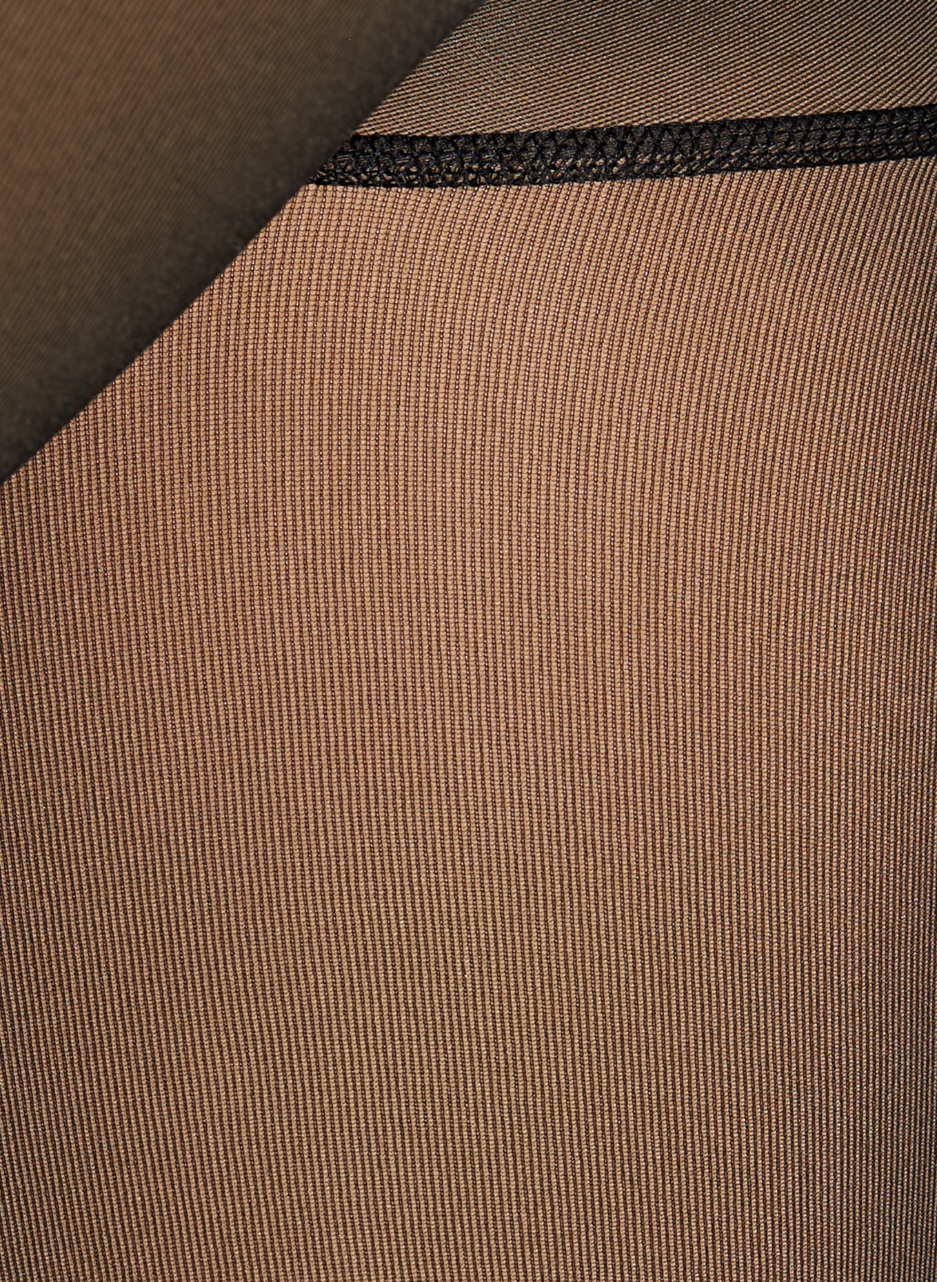 MAGIC Bodyfashion Strumpfhose MAGIC mit Shaping-Effekt, Farbe: 100 BLACK (Bild 2)