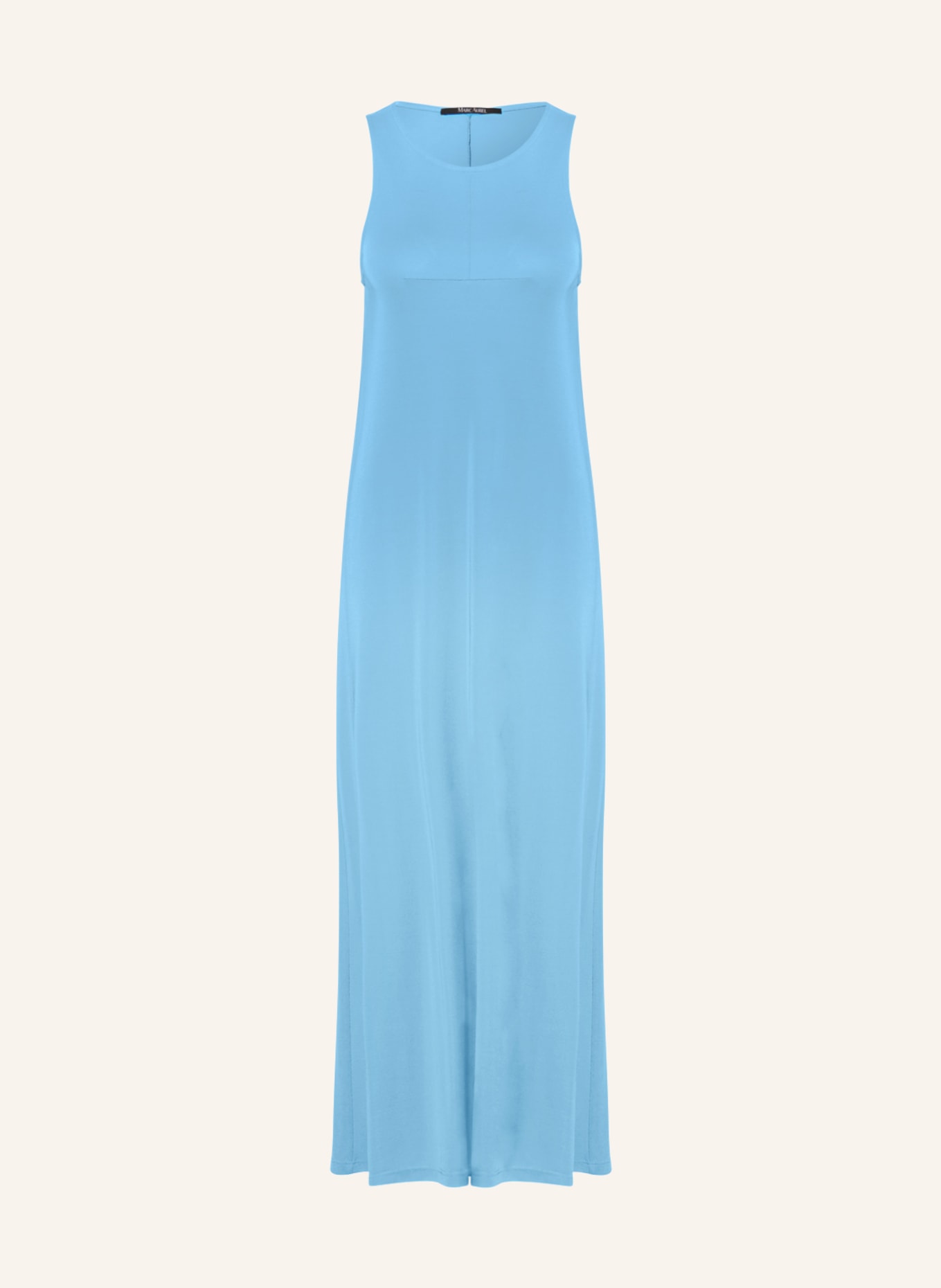 MARC AUREL Jersey dress, Color: BLUE (Image 1)