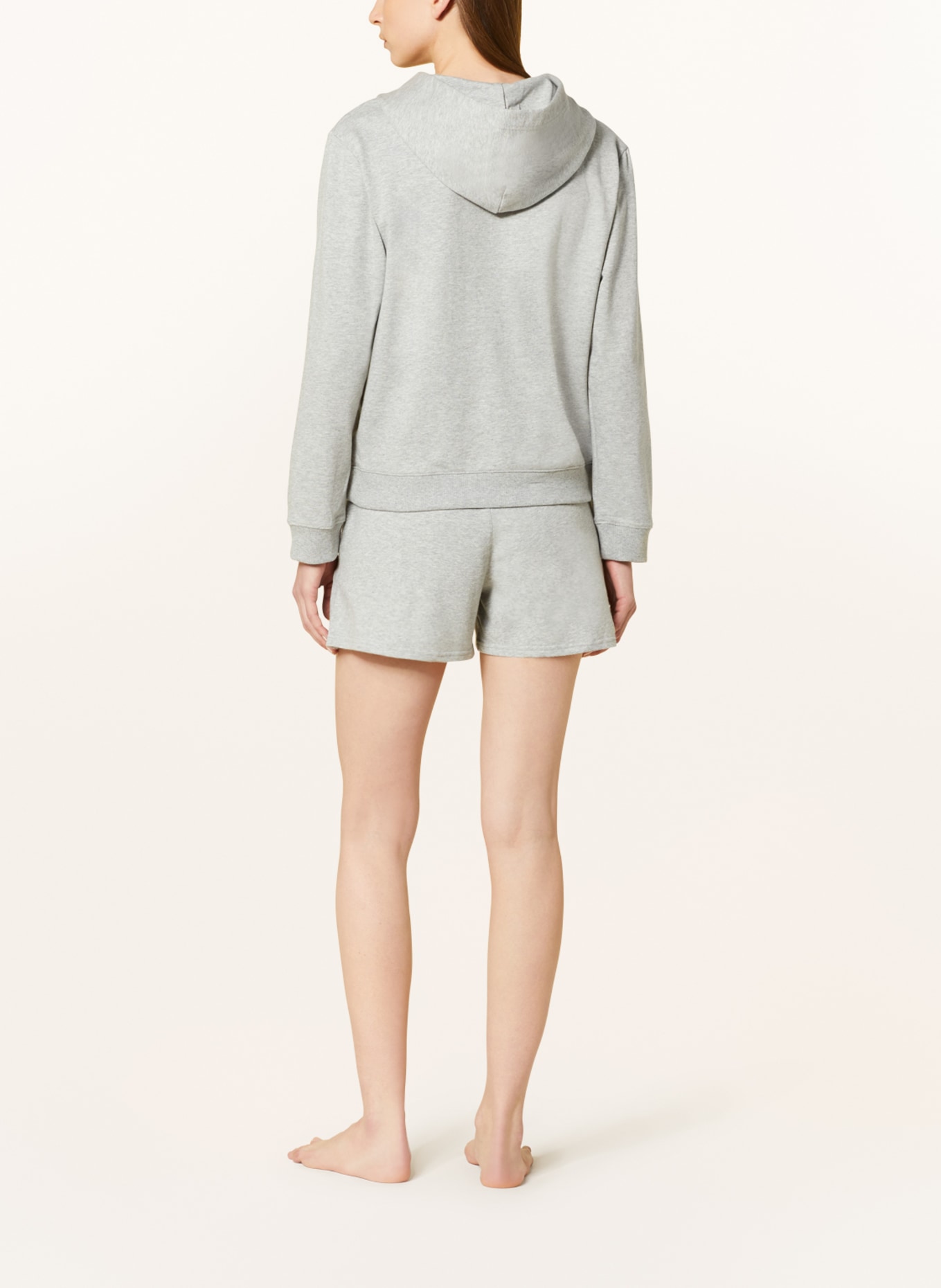 Calvin Klein Lounge hoodie MODERN COTTON: GRAY