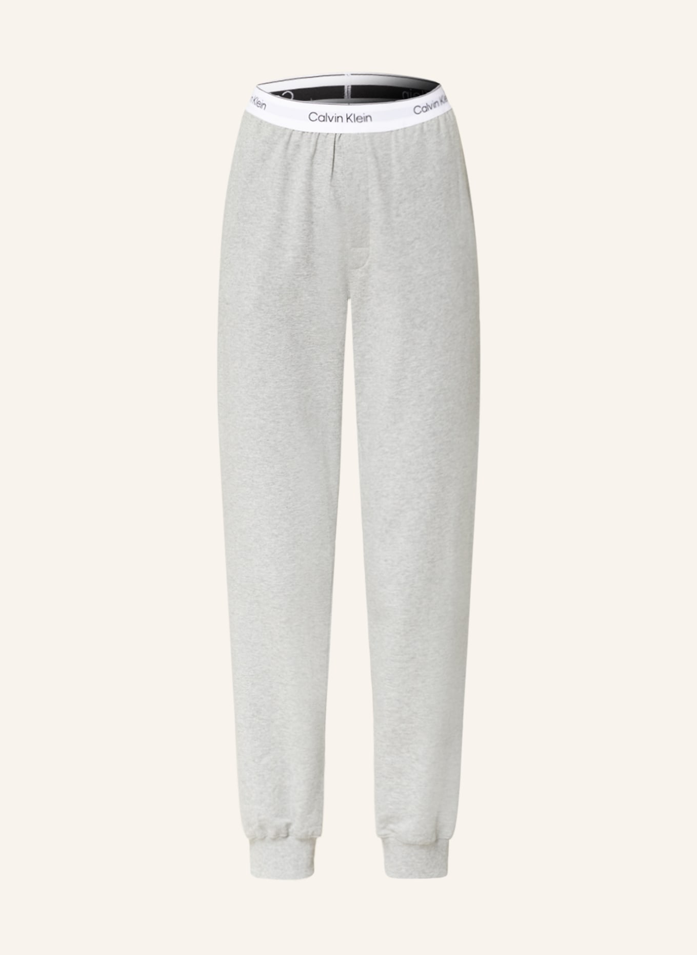 Modern cotton lounge pants calvin klein cheap