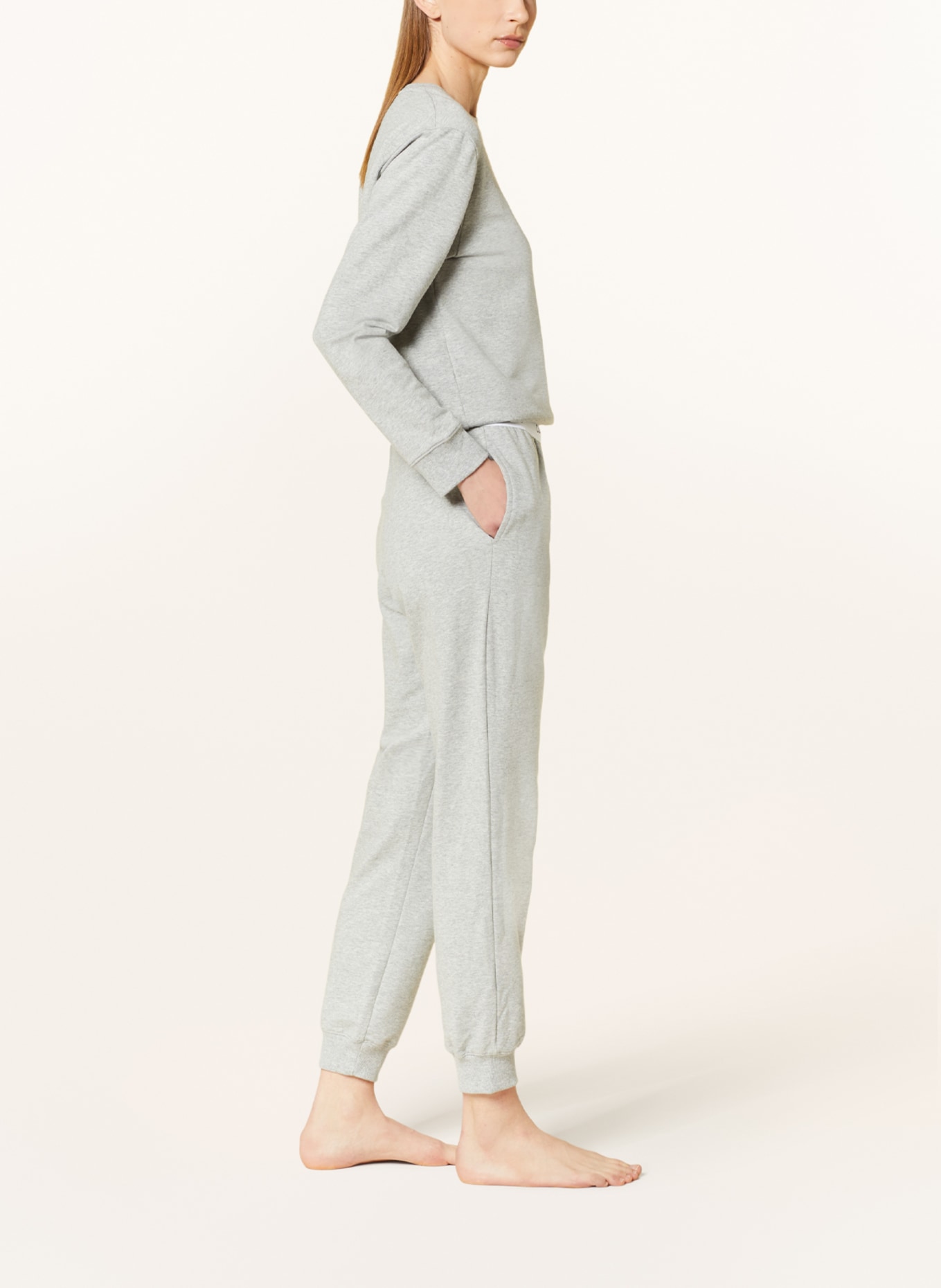 Modern cotton lounge pants clearance
