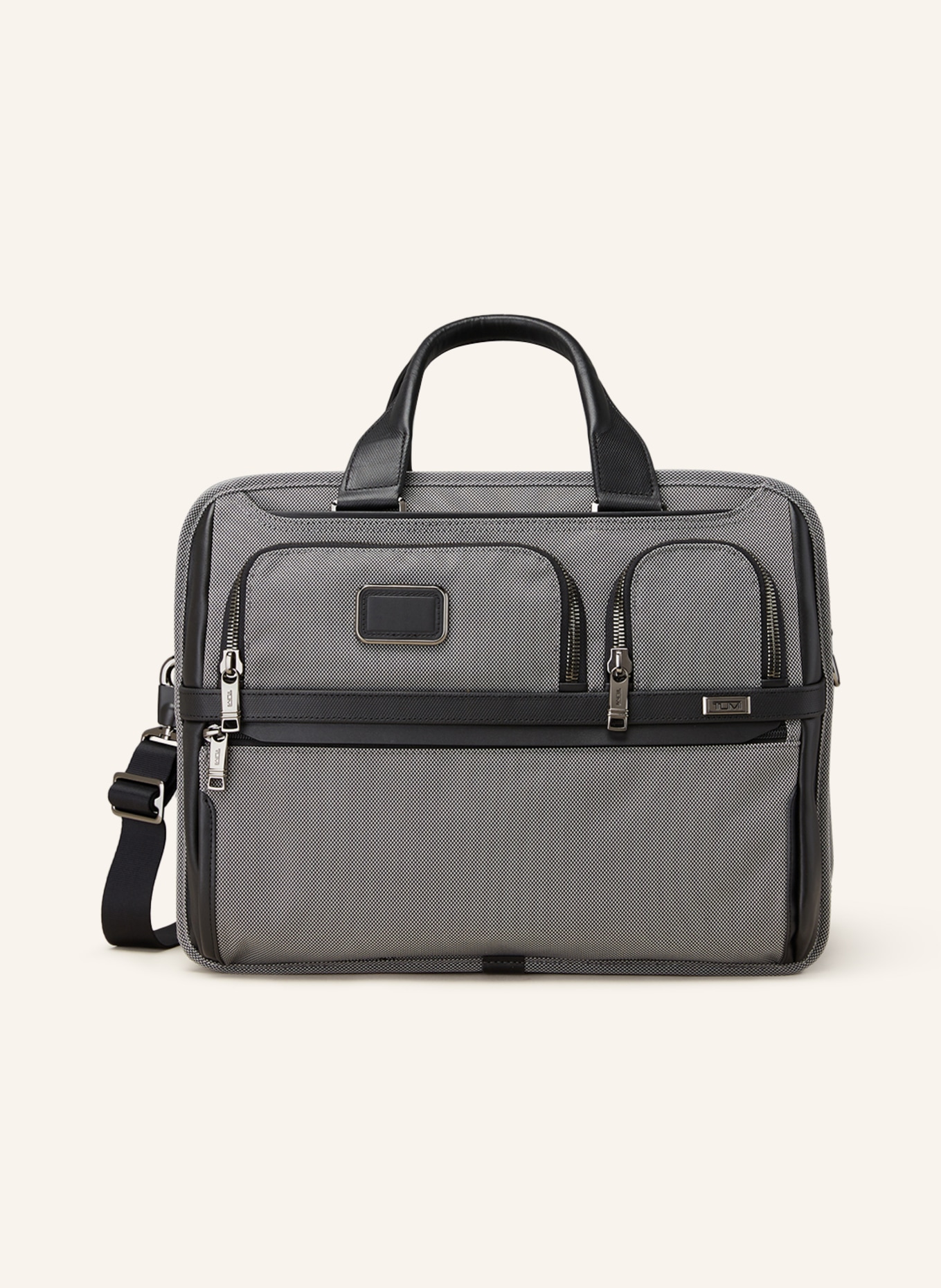 TUMI ALPHA laptop bag EXPANDABLE ORGANIZER, Color: GRAY (Image 1)