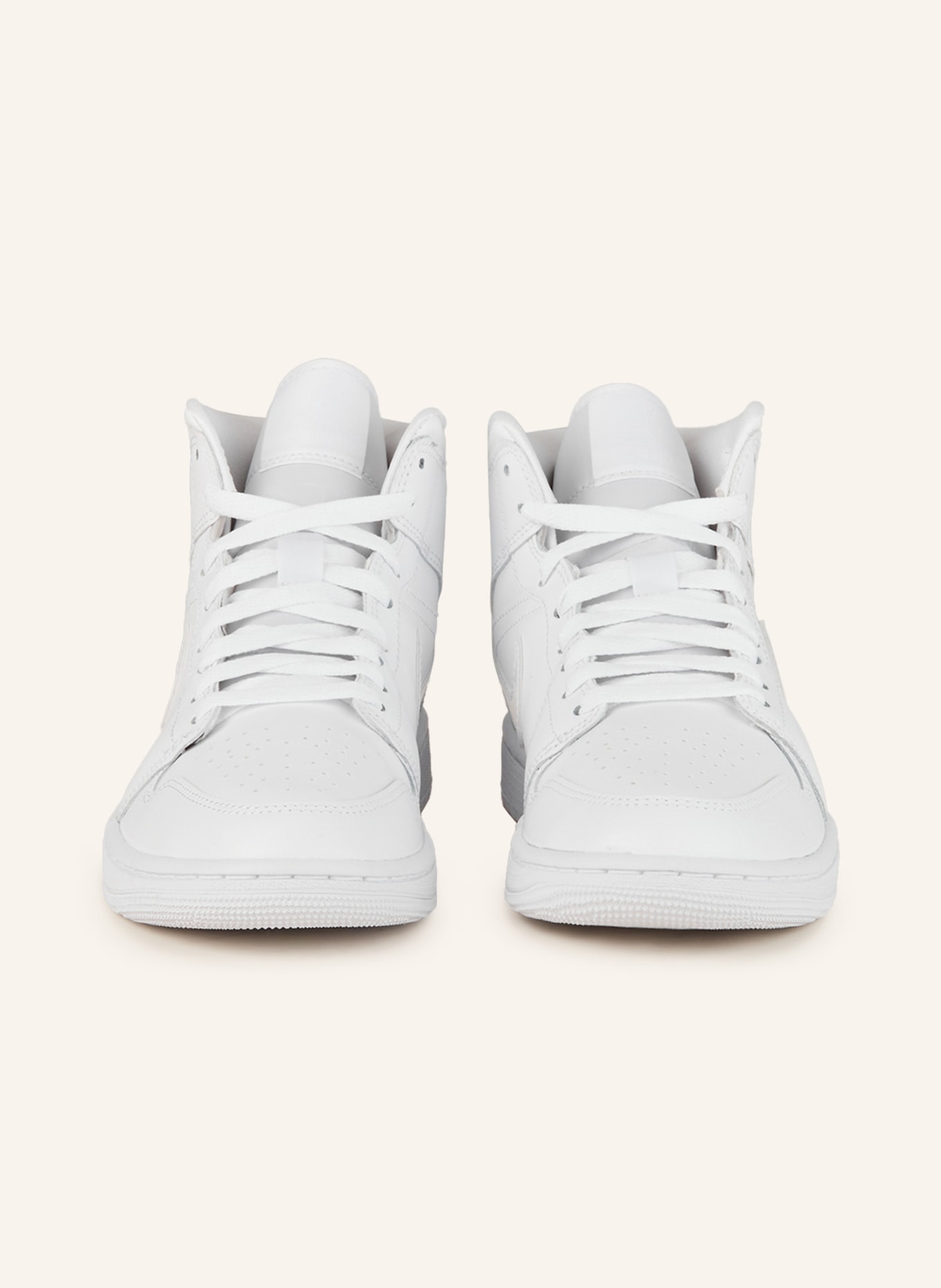 JORDAN High-top sneakers AIR JORDAN 1, Color: WHITE (Image 3)