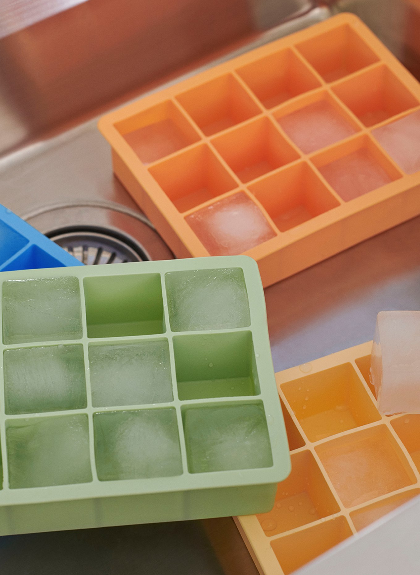 HAY ijsblokjesvorm: BLAUW