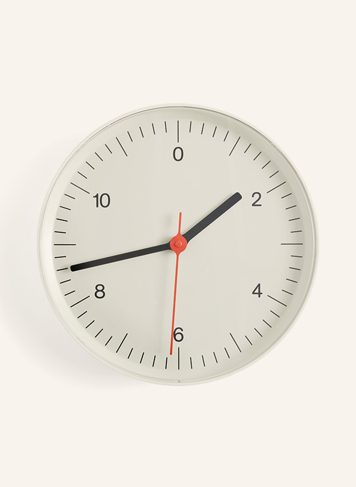 HAY Wall clock, Color: WHITE (Image 1)