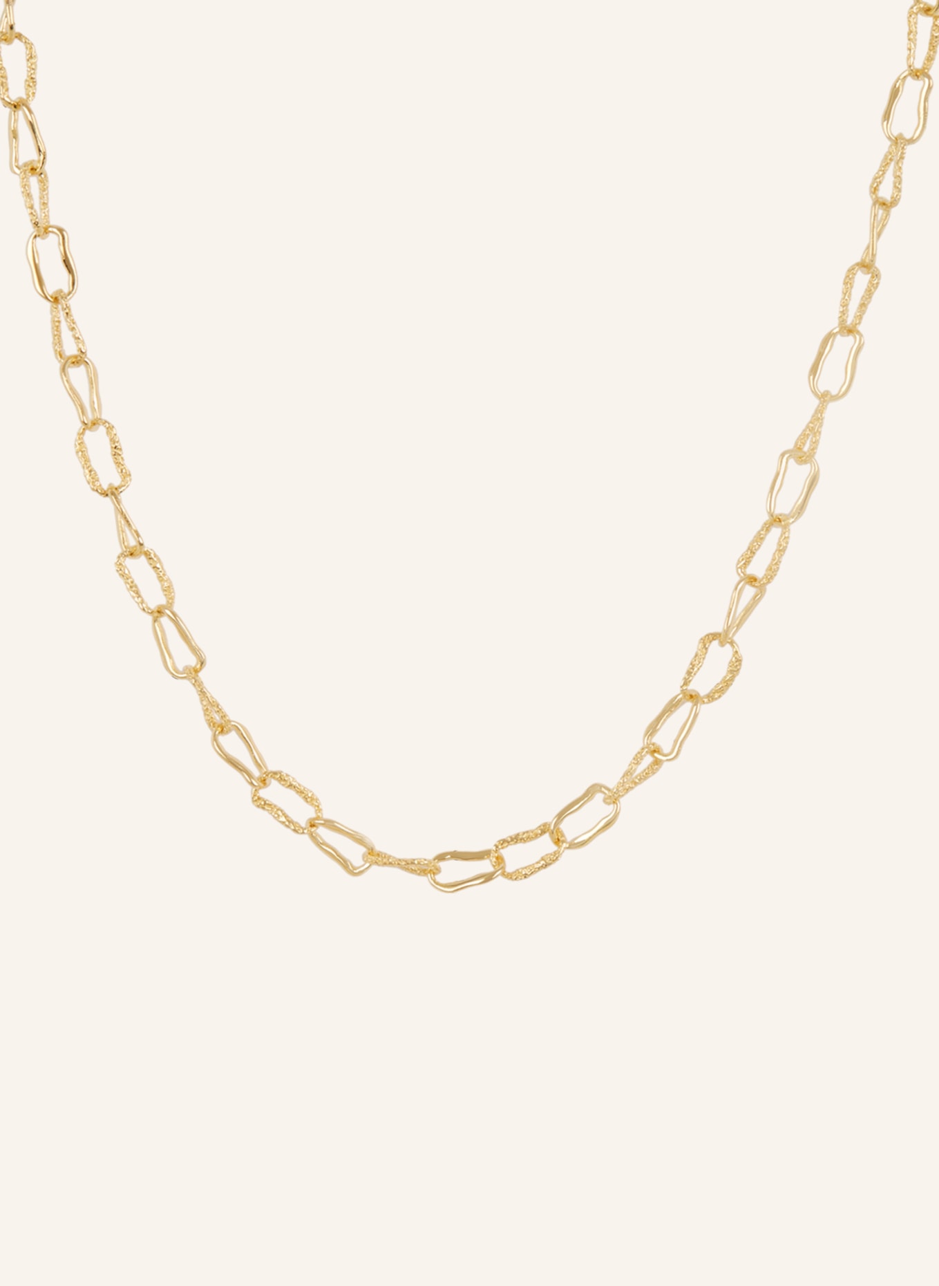 AELEÏLA Halskette AMINA, Farbe: GOLD (Bild 1)