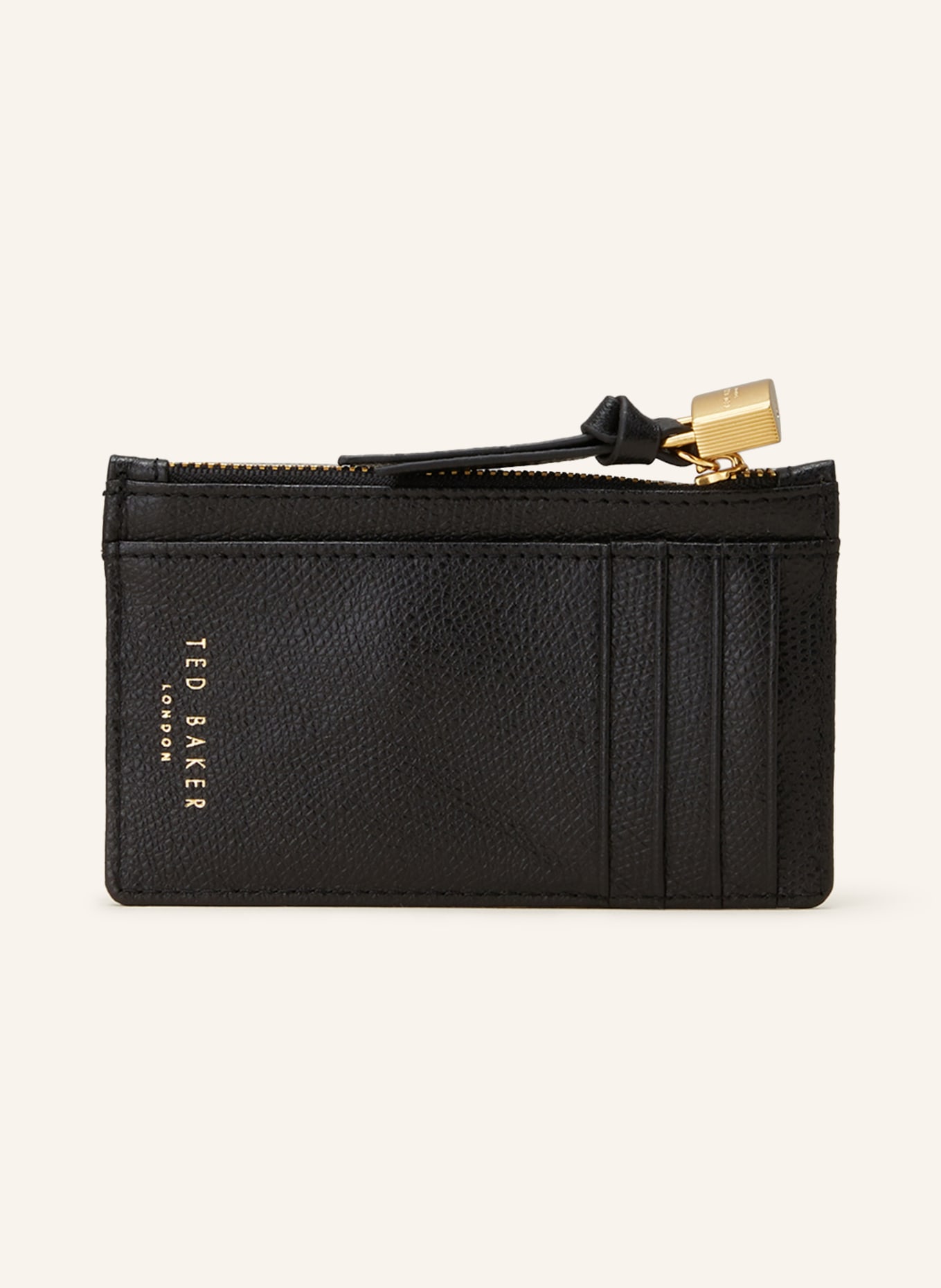 Ted baker wallet new arrivals with coin pouch