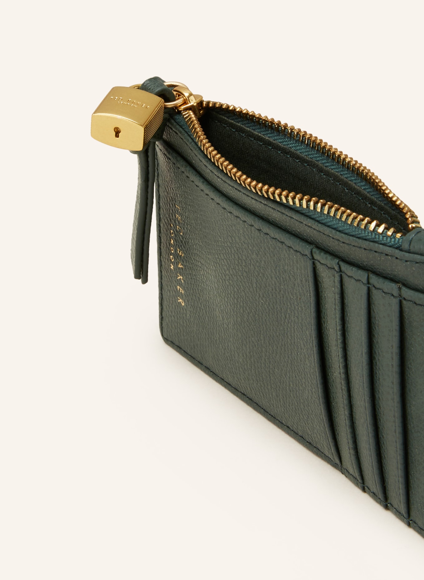 LILLEEE - GUNMETAL | Small Purses | Ted Baker ROW