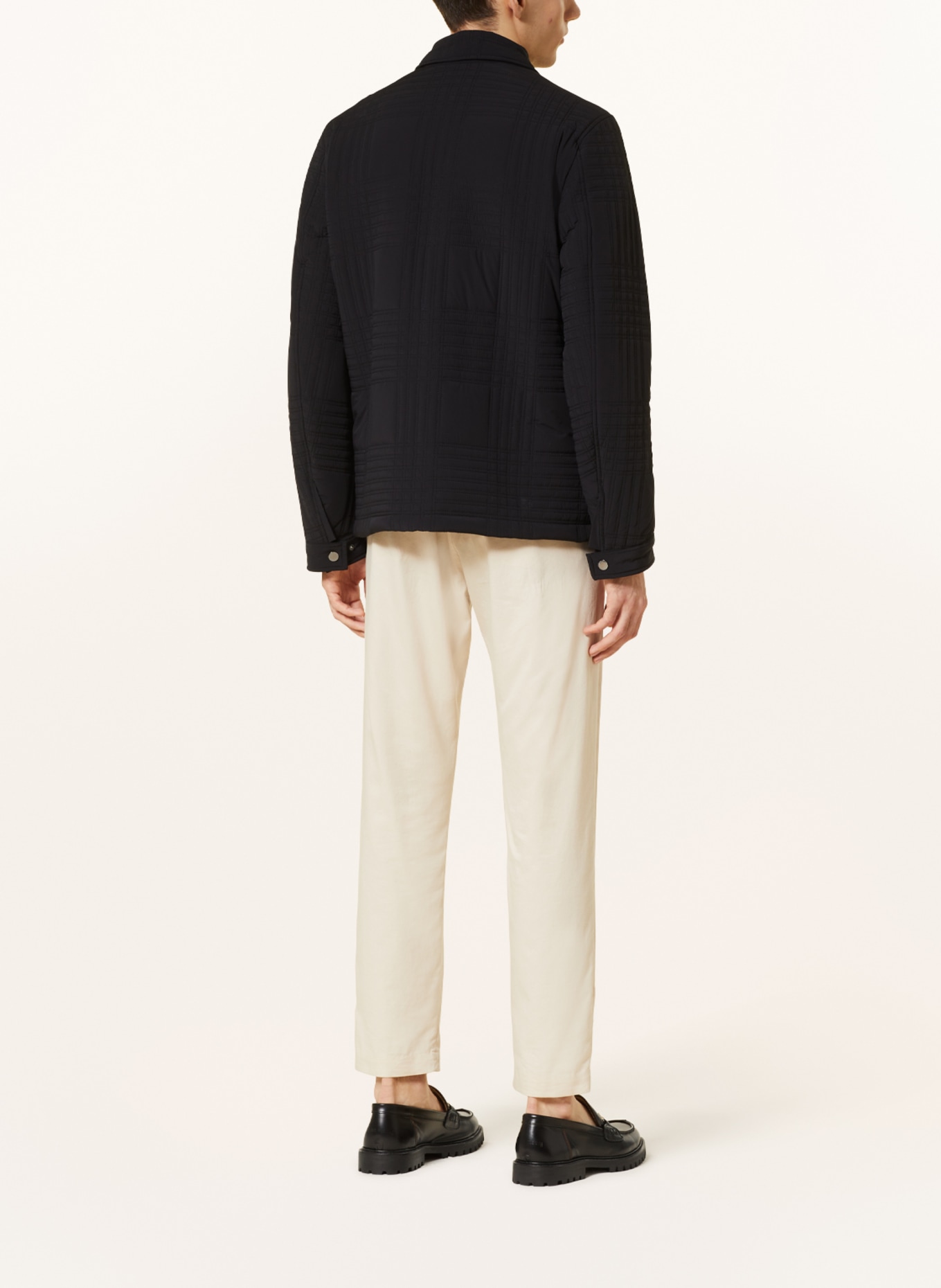 Ted baker quilted harrington outlet