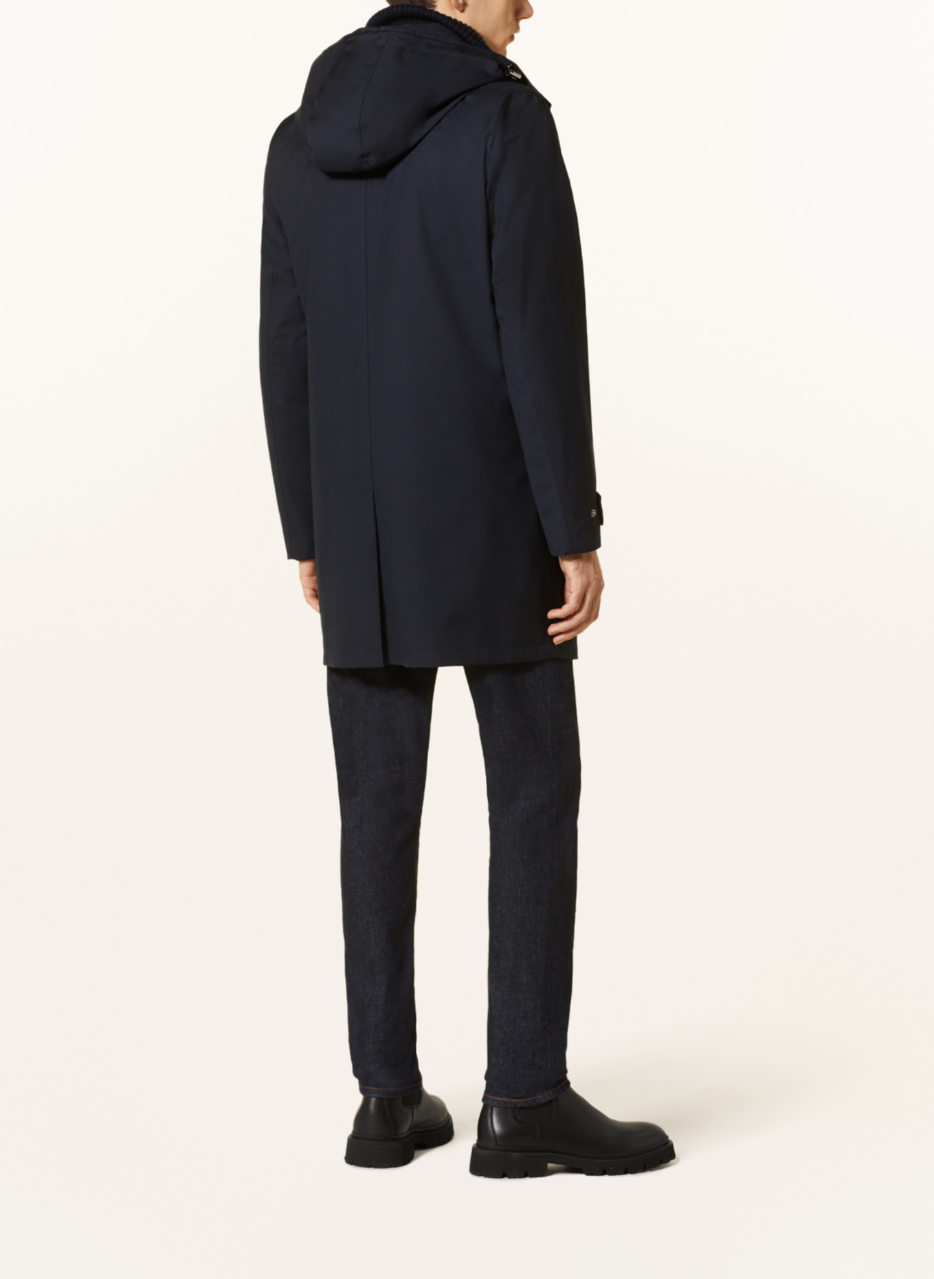 Ted shop baker parka