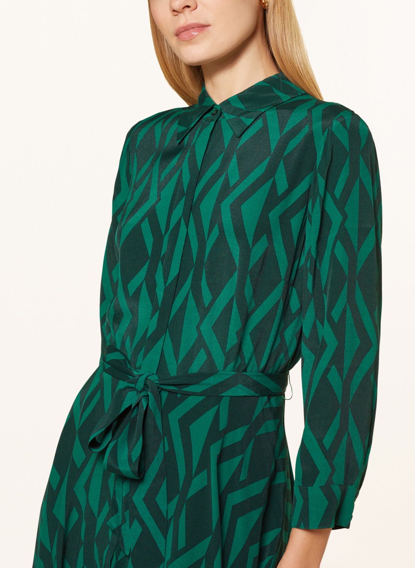 Hobbs lainey sales shirt dress