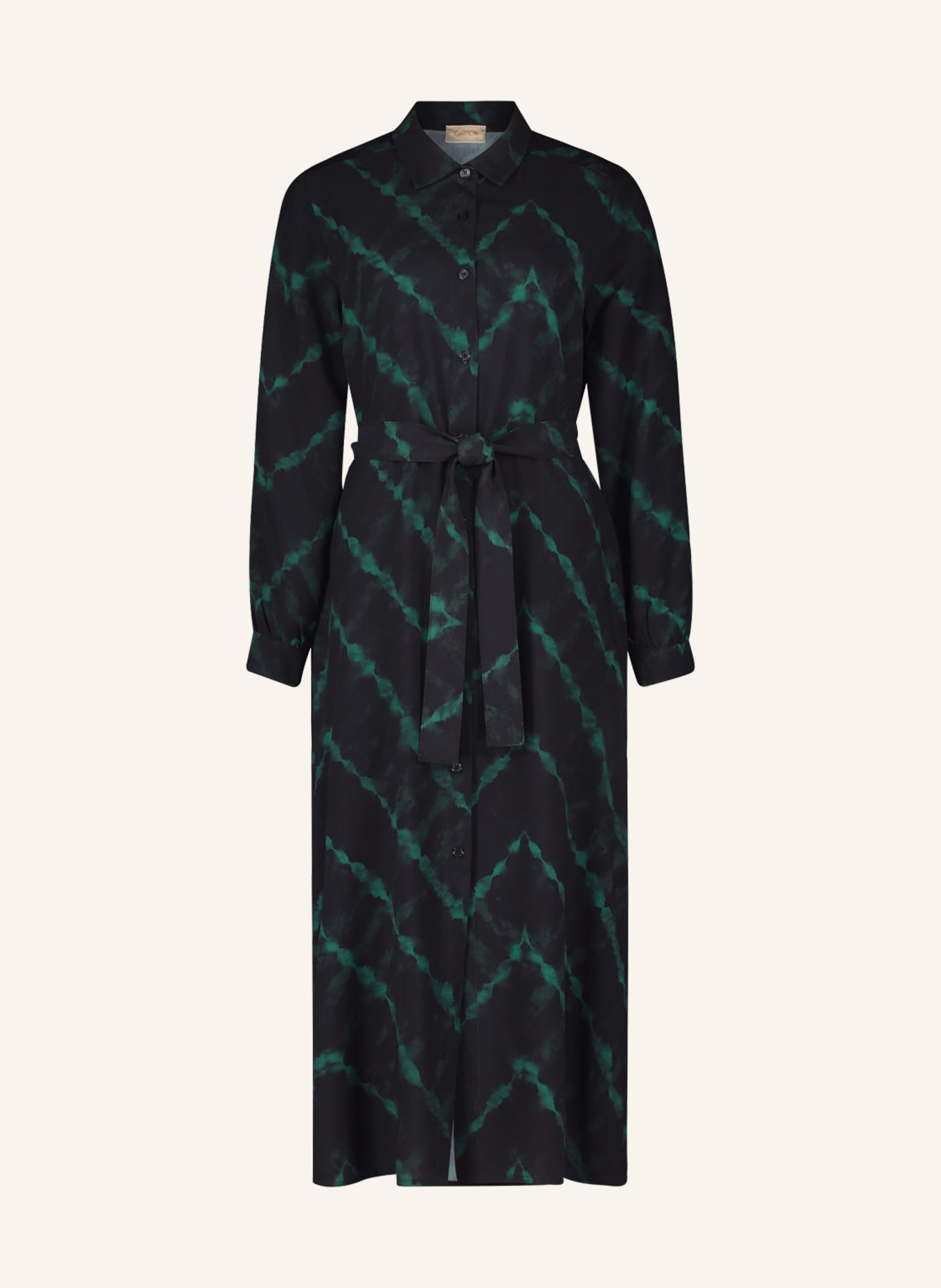 Cartoon shirt shop dress