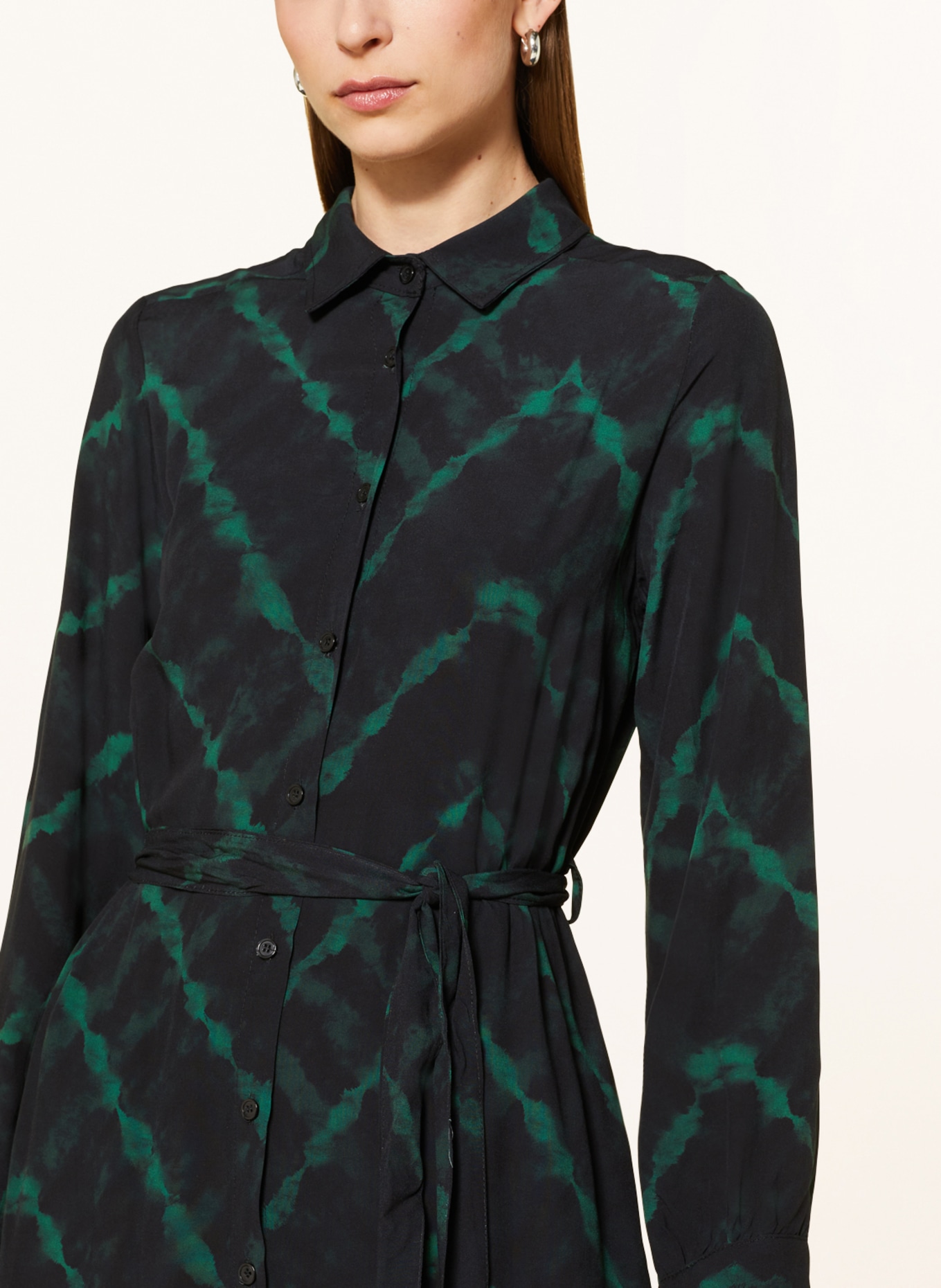 Cartoon shirt cheap dress
