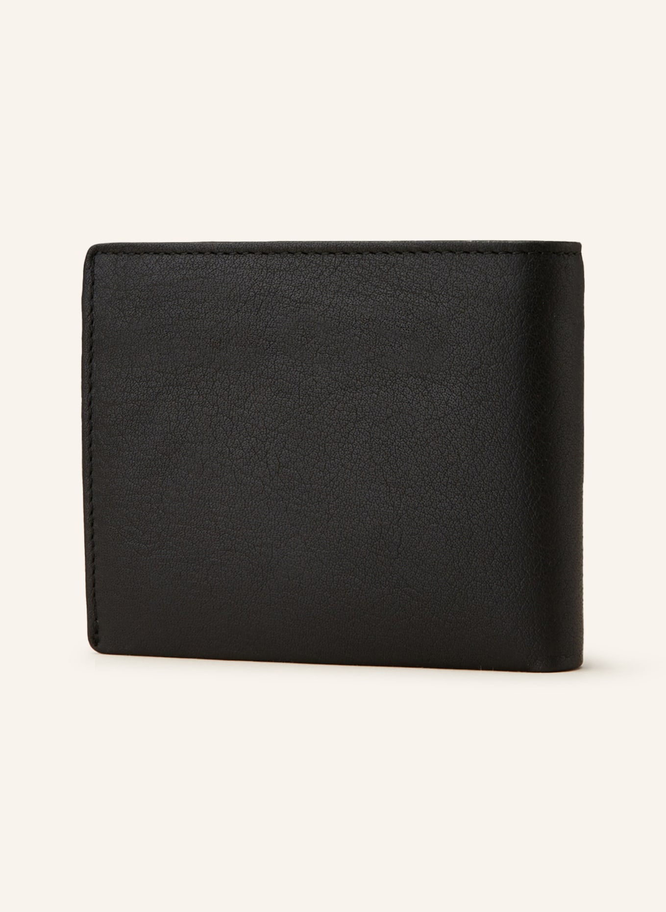 STRELLSON Geldbörse BLACKWALL MYLES: SCHWARZ