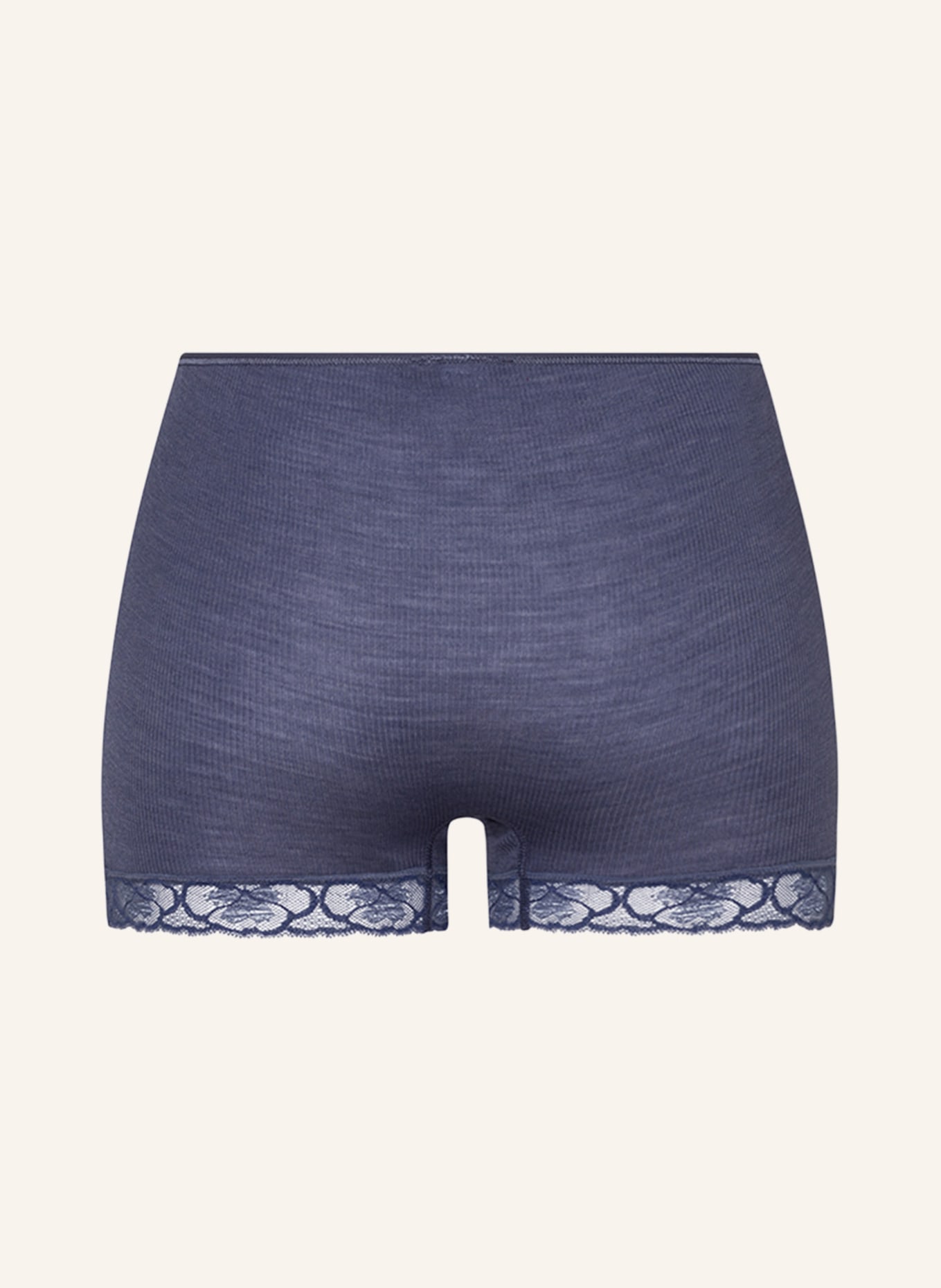 HANRO Panty WOOLEN LACE with silk, Color: LIGHT BLUE (Image 1)