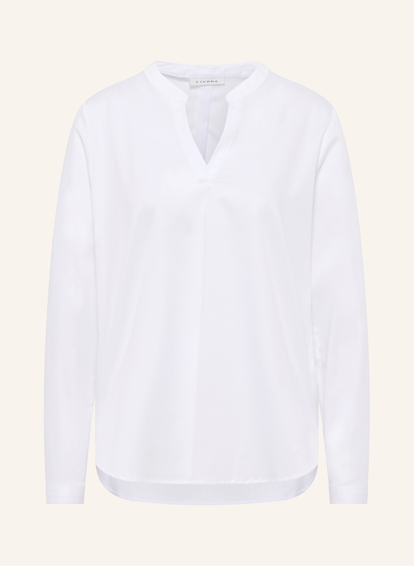 ETERNA Tunic, Color: WHITE (Image 1)