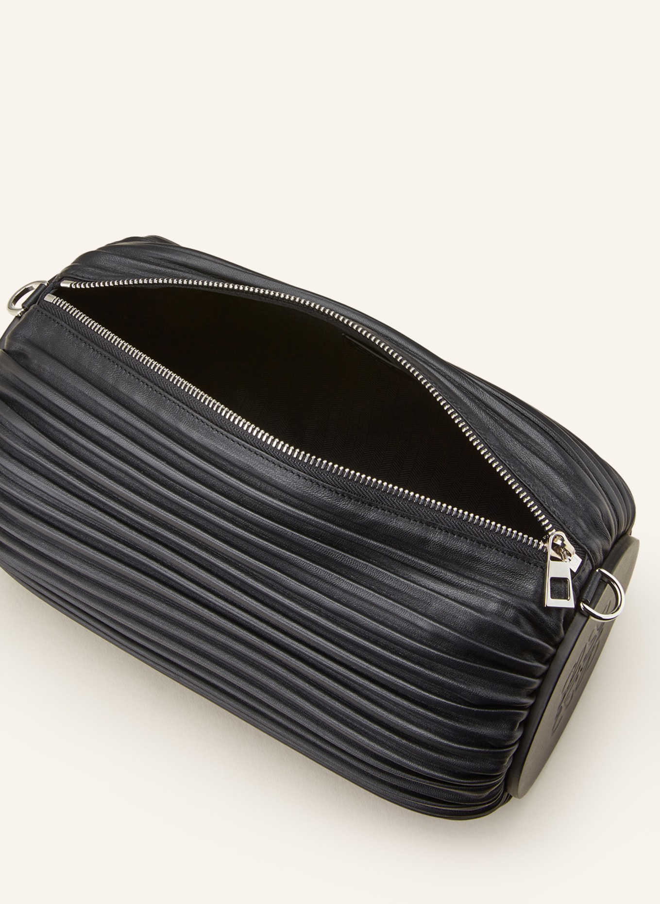 LOEWE Crossbody bag BRACELET LARGE, Color: BLACK (Image 3)