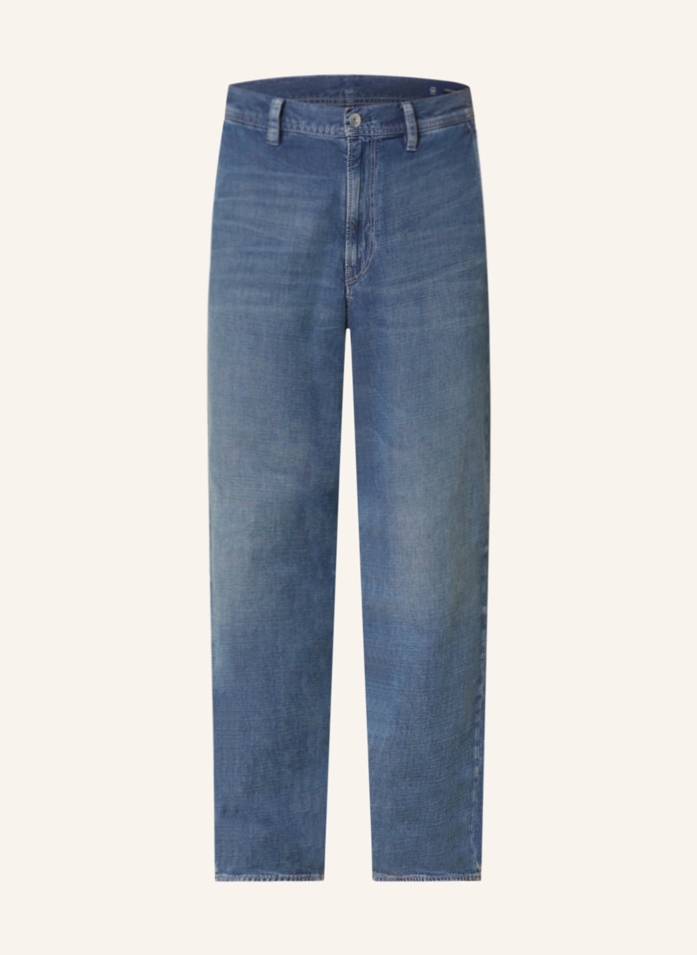 G-Star RAW Jeans MODSON relaxed fit, Color: G329 faded mallard blue (Image 1)