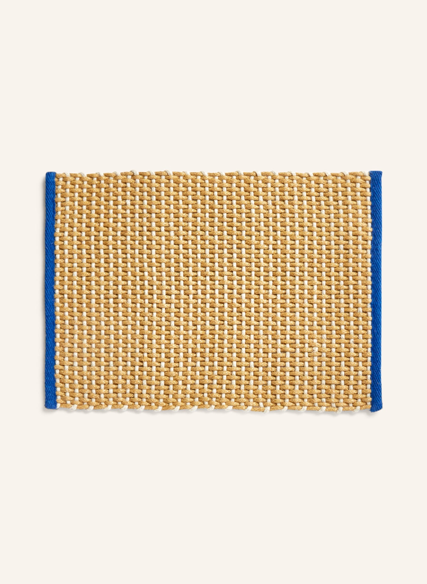 HAY Wycieraczka: ŻÓŁTY