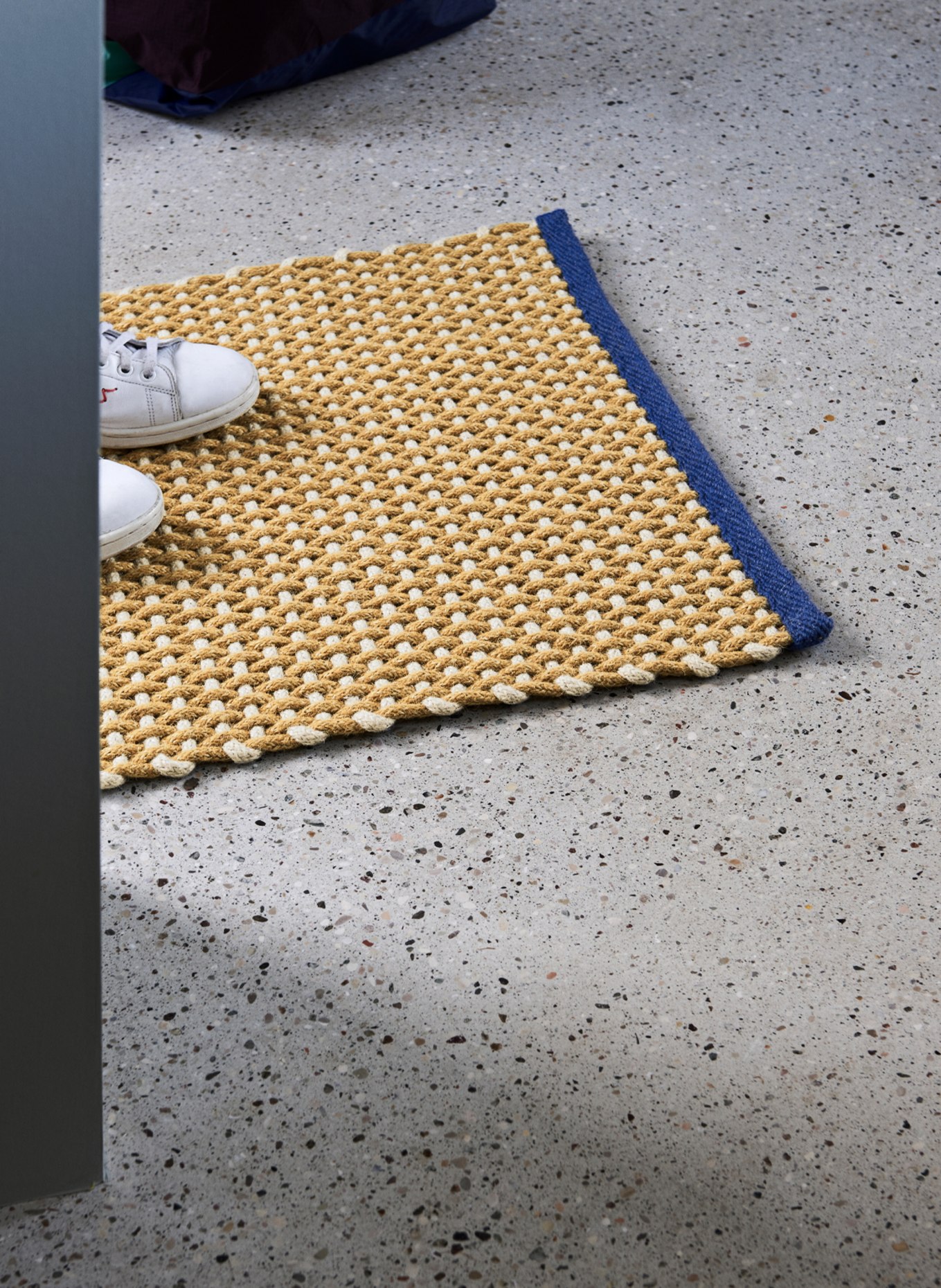 HAY Doormat, Color: YELLOW (Image 2)