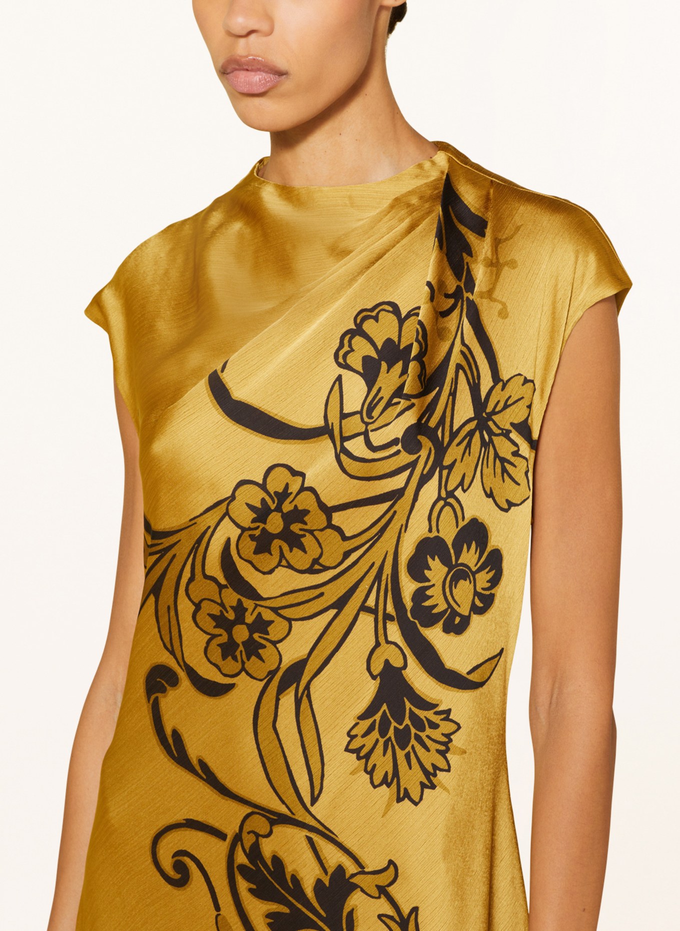 Ted outlet baker gold
