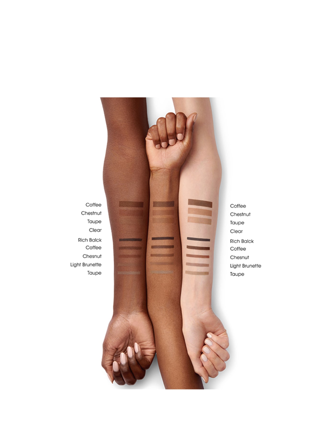 bareMinerals MINERALIST: TAUPE