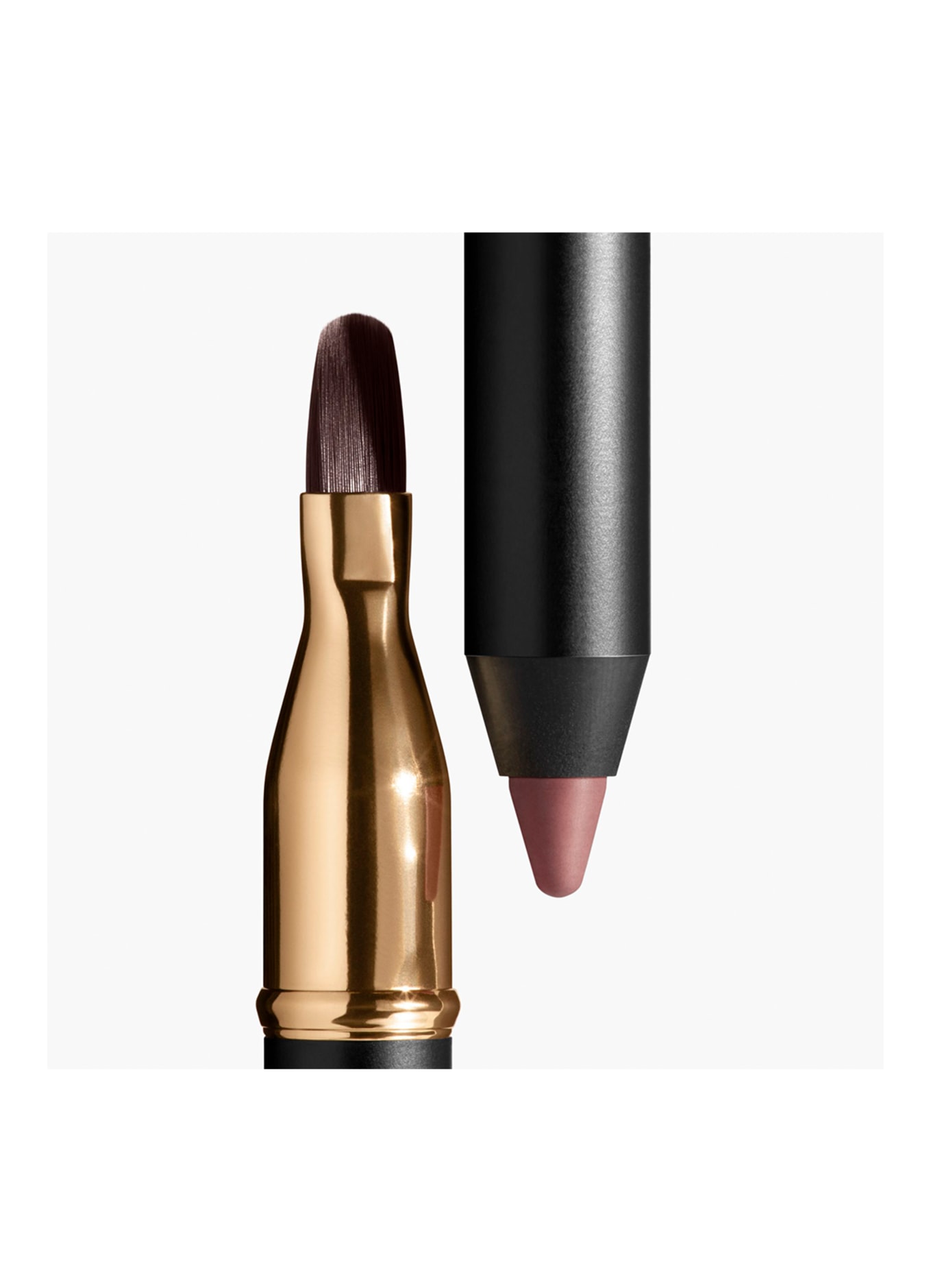 CHANEL LE CRAYON À LÈVRES: 158 ROSE NATUREL