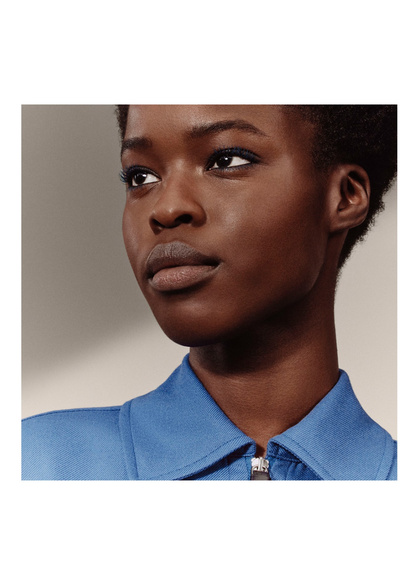 HERMÈS TRAIT D'HERMÈS: BLEU ENCRE