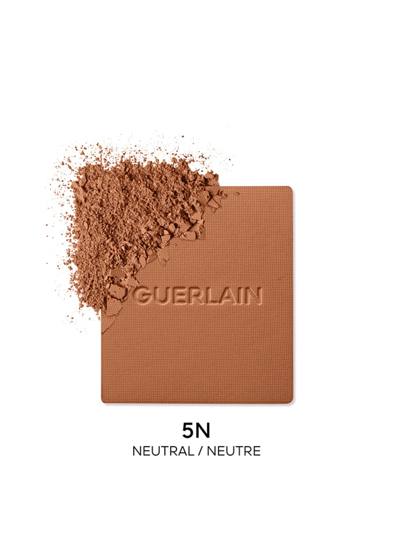 GUERLAIN PARURE GOLD: 5N NEUTRAL / NEUTRE