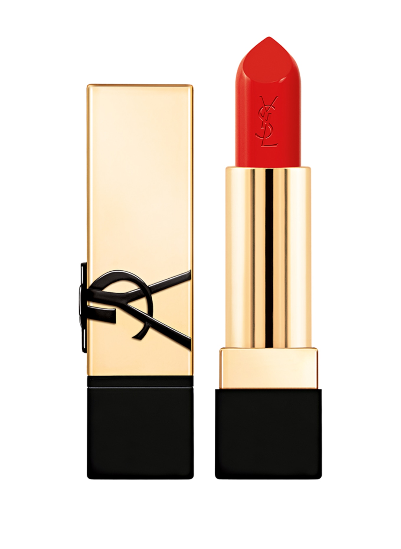 YVES SAINT LAURENT BEAUTÉ ROUGE PUR COUTURE: R4 ROUGE EXTRAVAGANCE