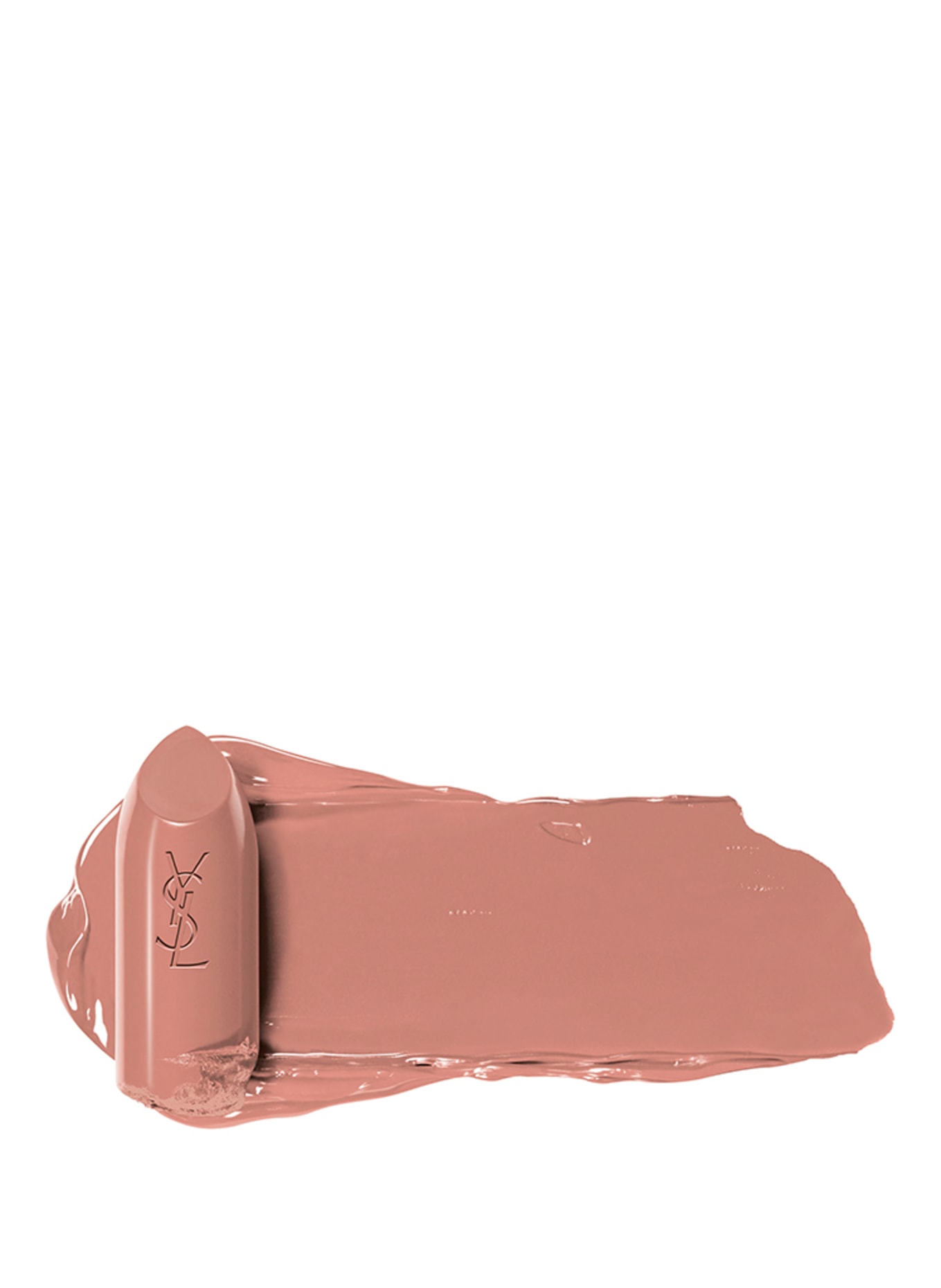 YVES SAINT LAURENT BEAUTÉ ROUGE PUR COUTURE: N1 BEIGE TRENCH