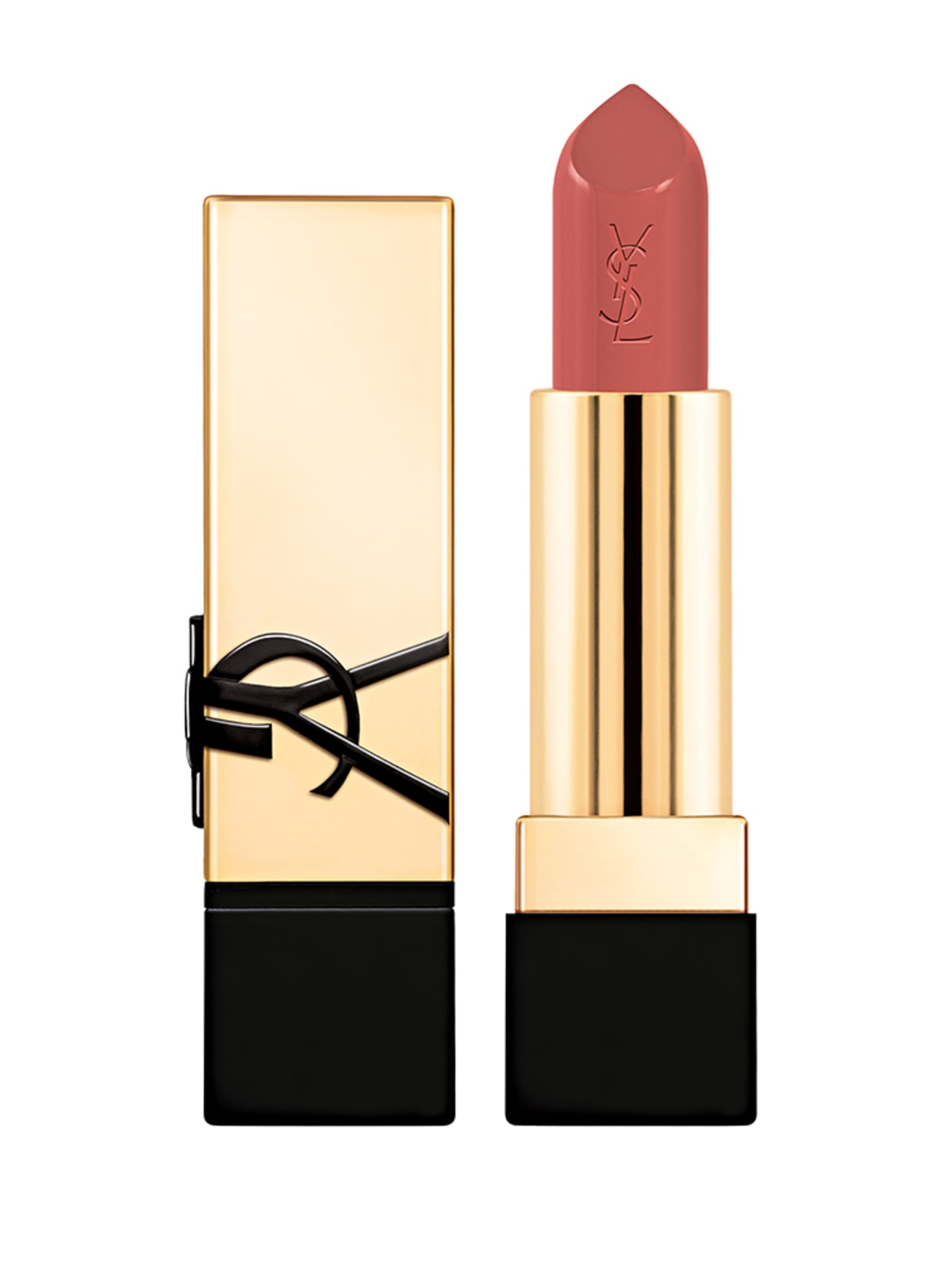YVES SAINT LAURENT BEAUTÉ ROUGE PUR COUTURE: N12 NUDE INSTINCT