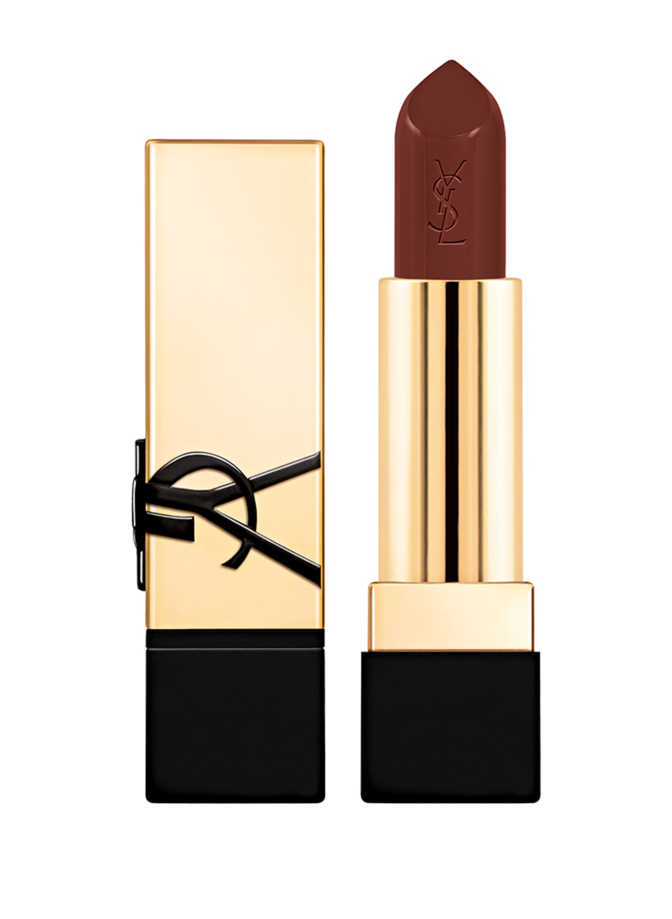 YVES SAINT LAURENT BEAUTÉ ROUGE PUR COUTURE: N13 EFFORTLESS MAROON
