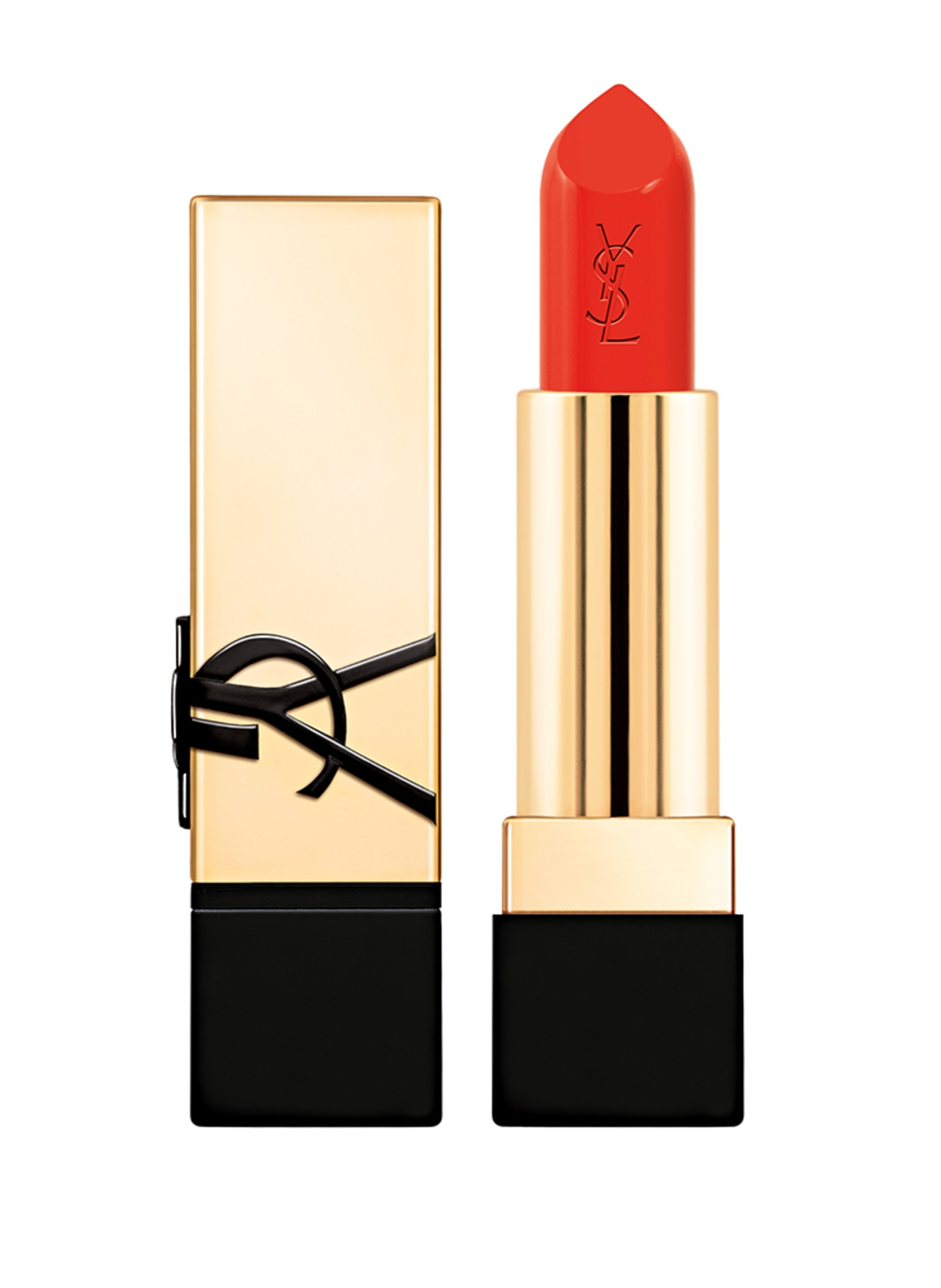 YVES SAINT LAURENT BEAUTÉ ROUGE PUR COUTURE: O13 LE ORANGE