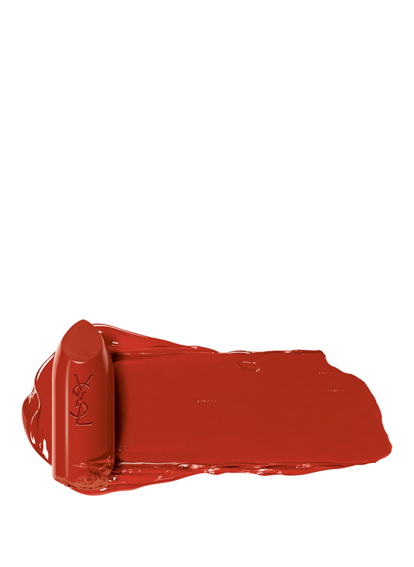 YVES SAINT LAURENT BEAUTÉ ROUGE PUR COUTURE: O4 RUSTY ORANGE