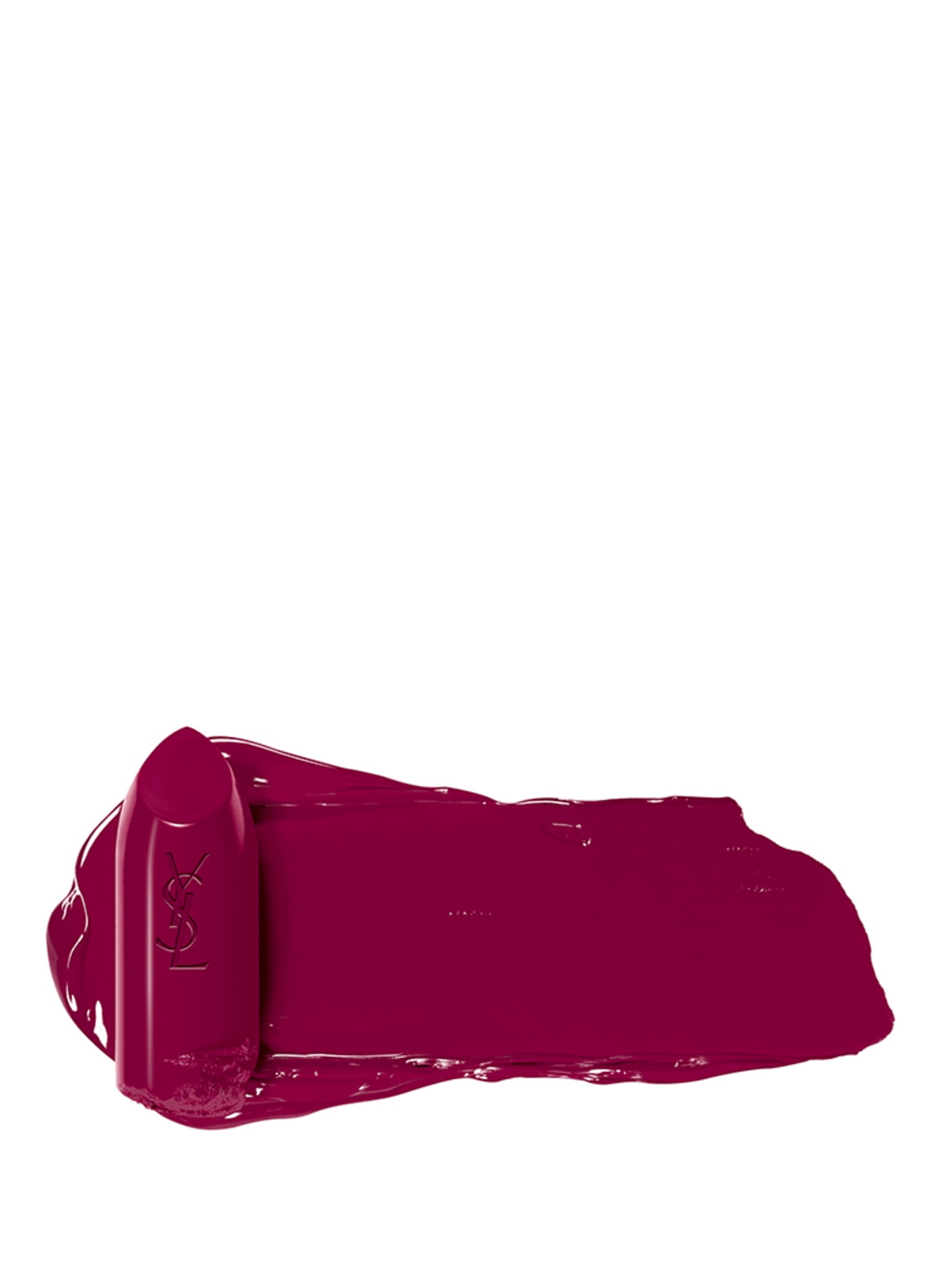 YVES SAINT LAURENT BEAUTÉ ROUGE PUR COUTURE: P1 LIBERATED PLUM