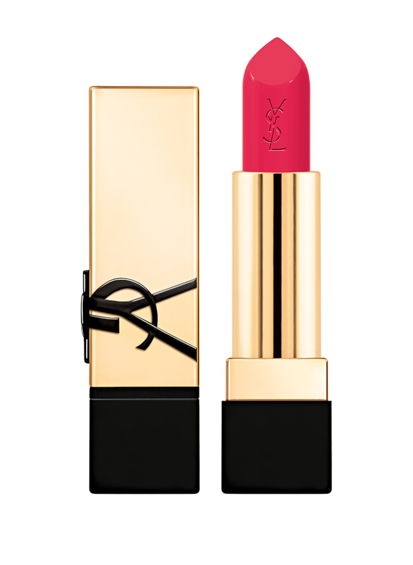 YVES SAINT LAURENT BEAUTÉ ROUGE PUR COUTURE: P3 PINK TUXEDO