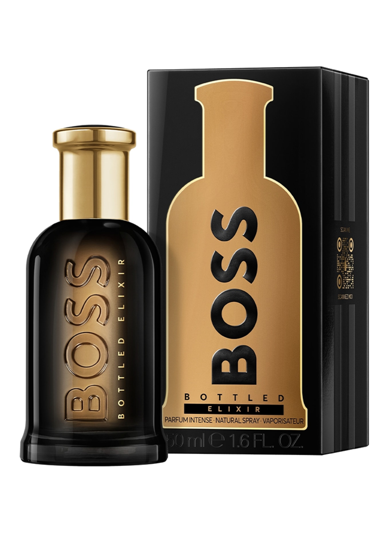 BOSS BOTTLED ELIXIR