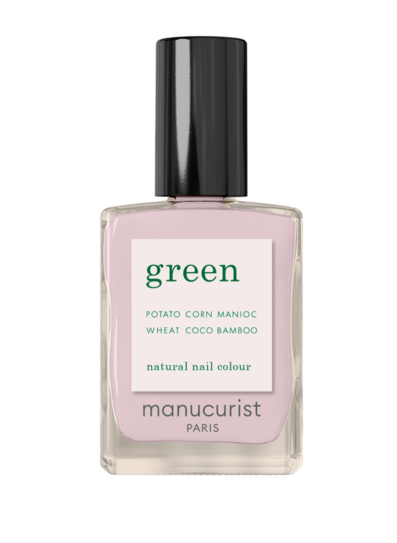 manucurist GREEN - NAIL LACQUER: BLOSSOM