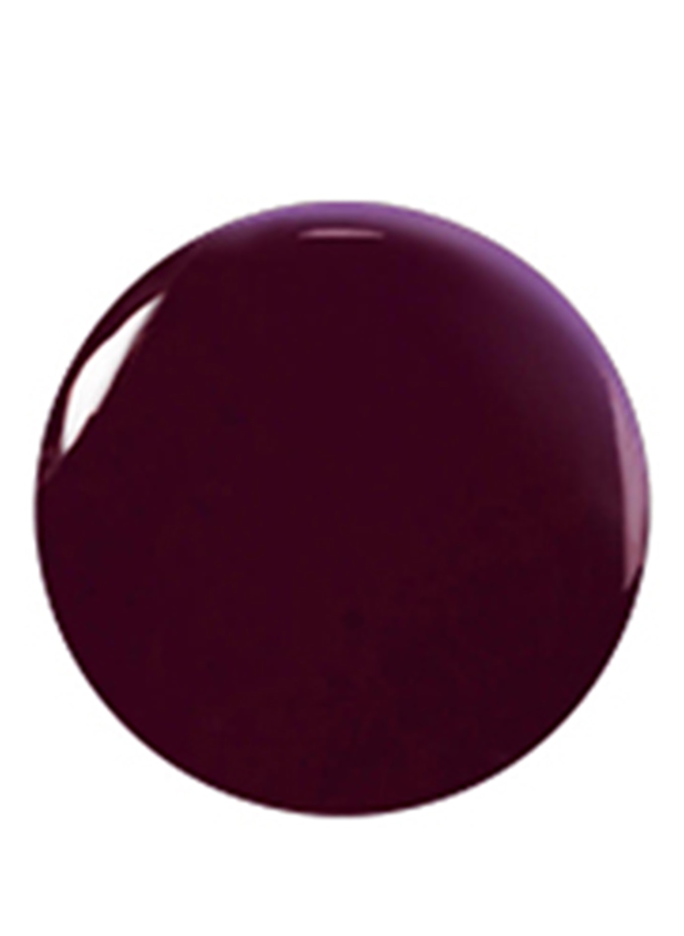 manucurist GREEN - NAIL LACQUER: AUBERGINE