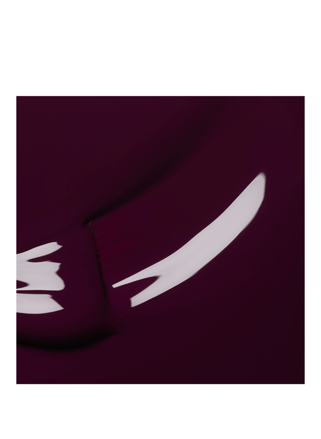 manucurist GREEN - NAIL LACQUER: AUBERGINE