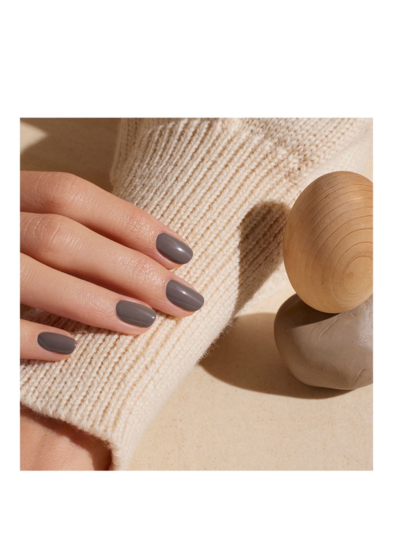 manucurist GREEN - NAIL LACQUER: CLAY