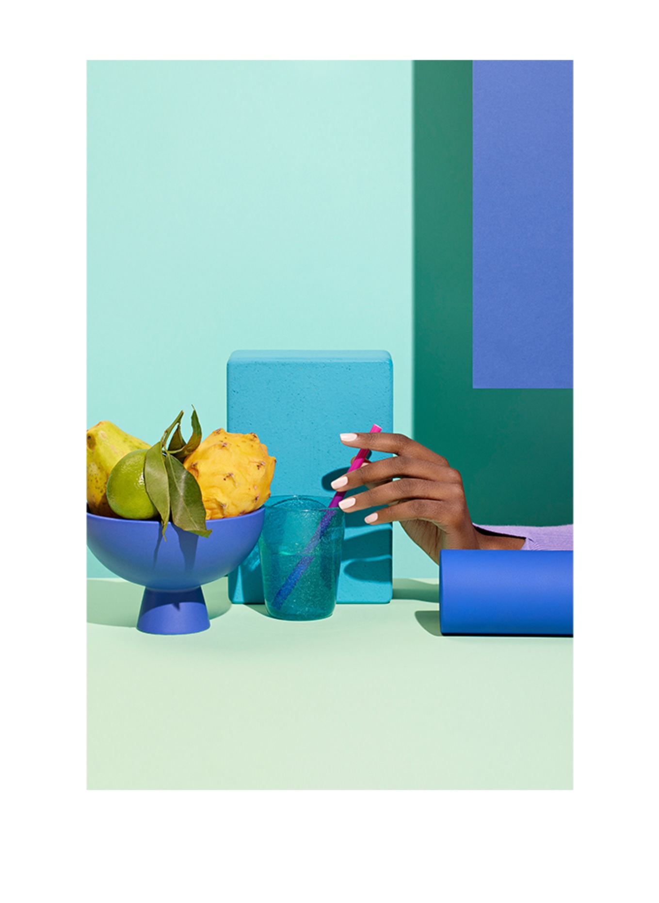 manucurist GREEN - NAIL LACQUER: GLOSS