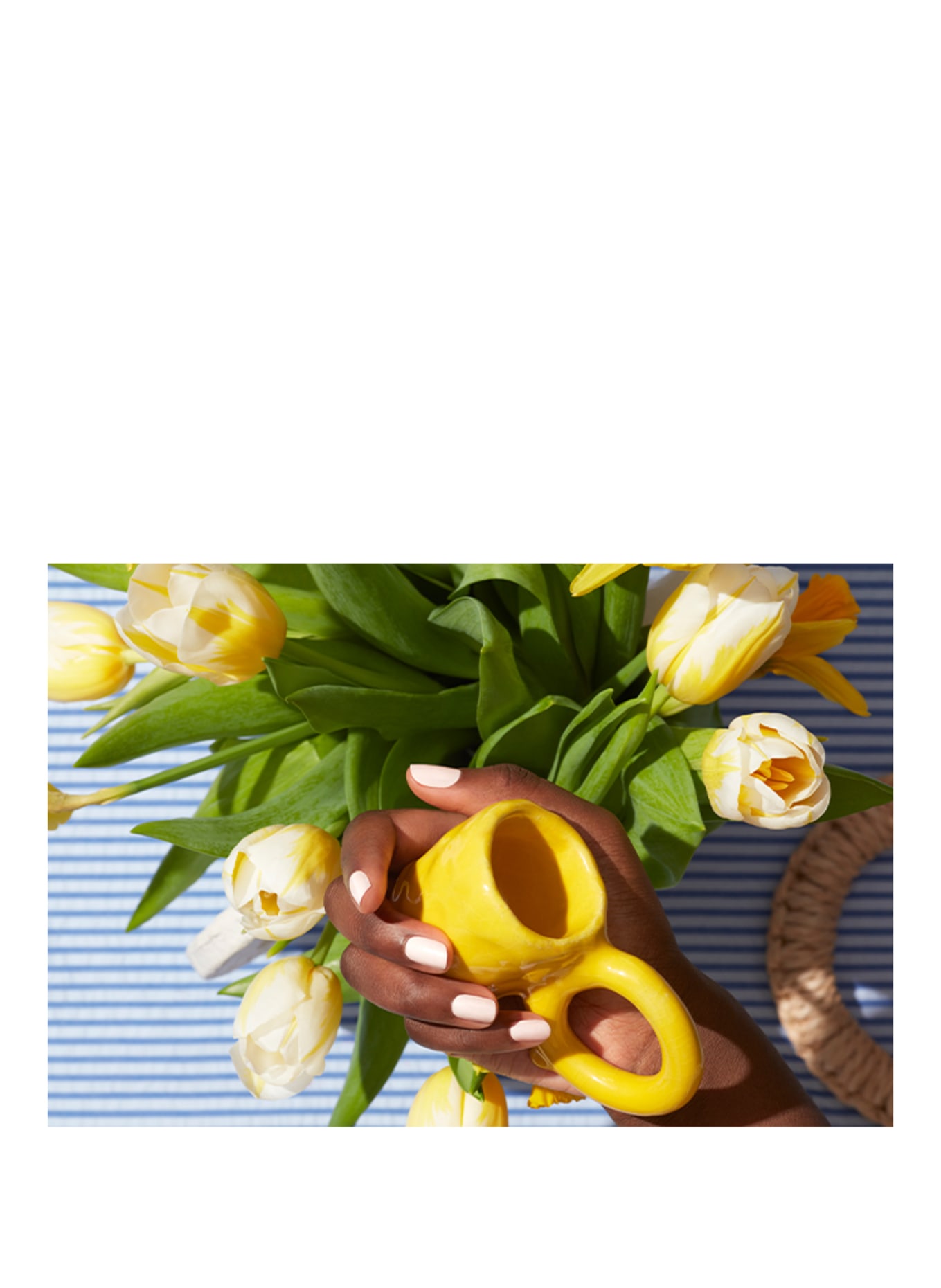 manucurist GREEN - NAIL LACQUER: CRÉME