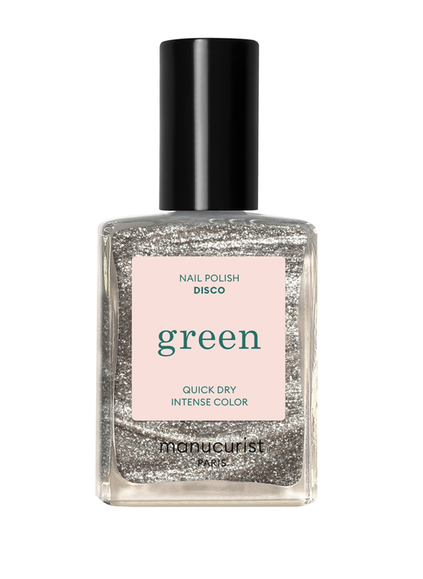 manucurist GREEN - NAIL LACQUER: DISCO