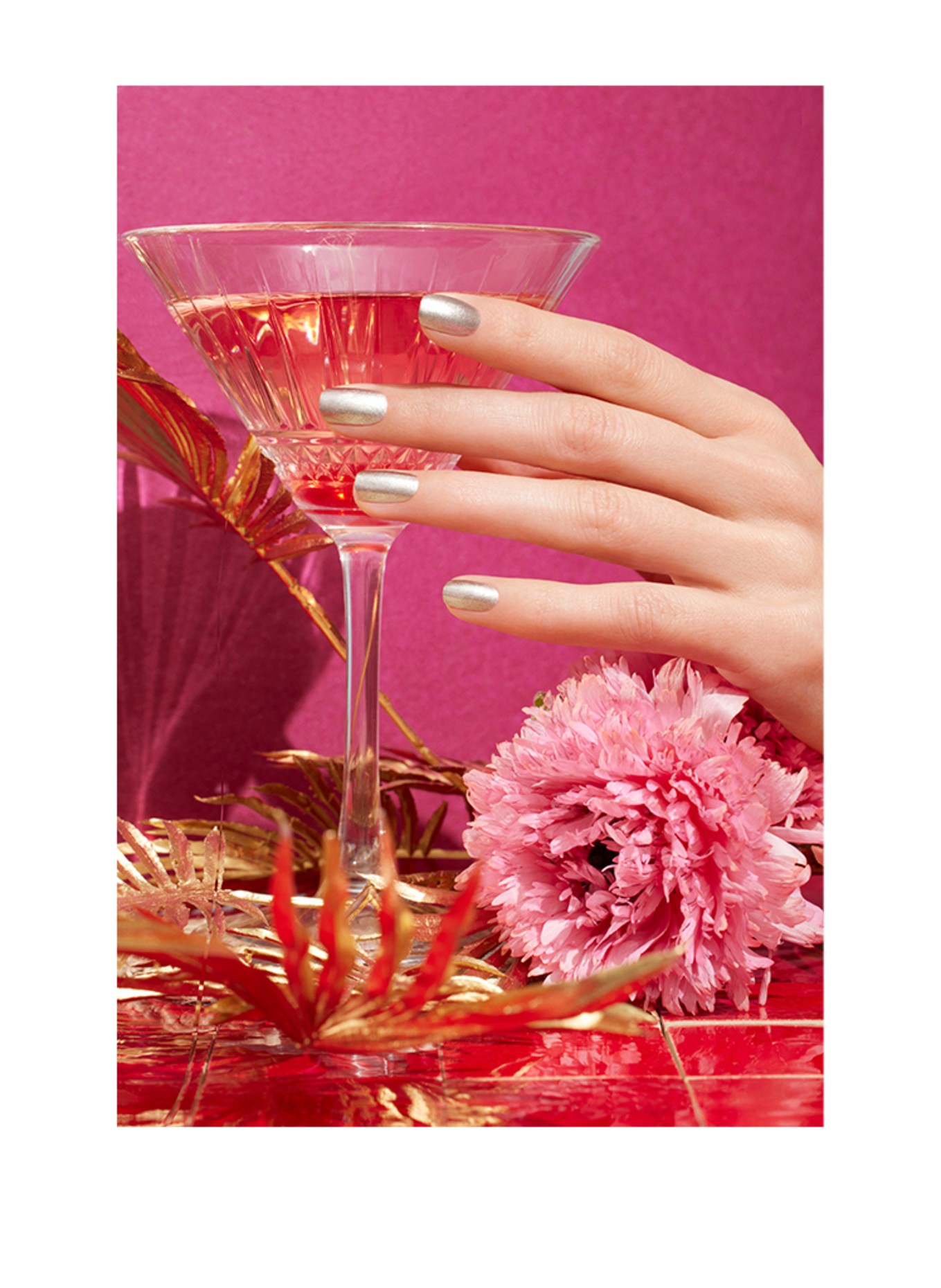 manucurist GREEN - NAIL LACQUER: DISCO