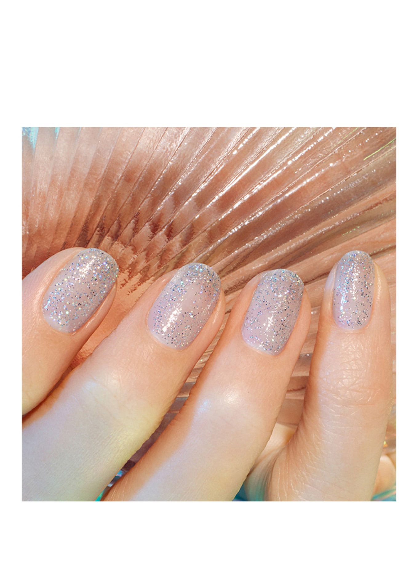 manucurist GREEN - NAIL LACQUER: MERMAID