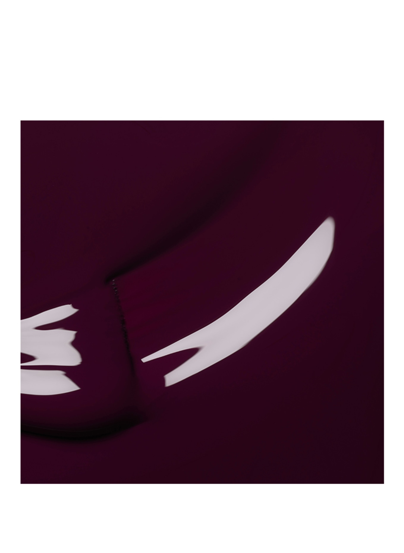 manucurist GREEN FLASH - LED NAIL LACQUER : AUBERGINE